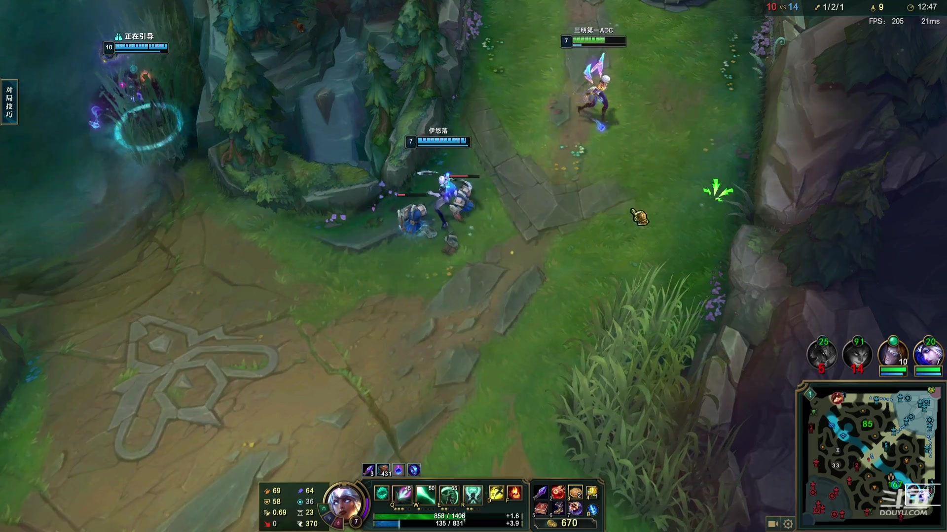 【2023-11-28 23点场】河豚Eric：已300小时（退游cf玩家）！