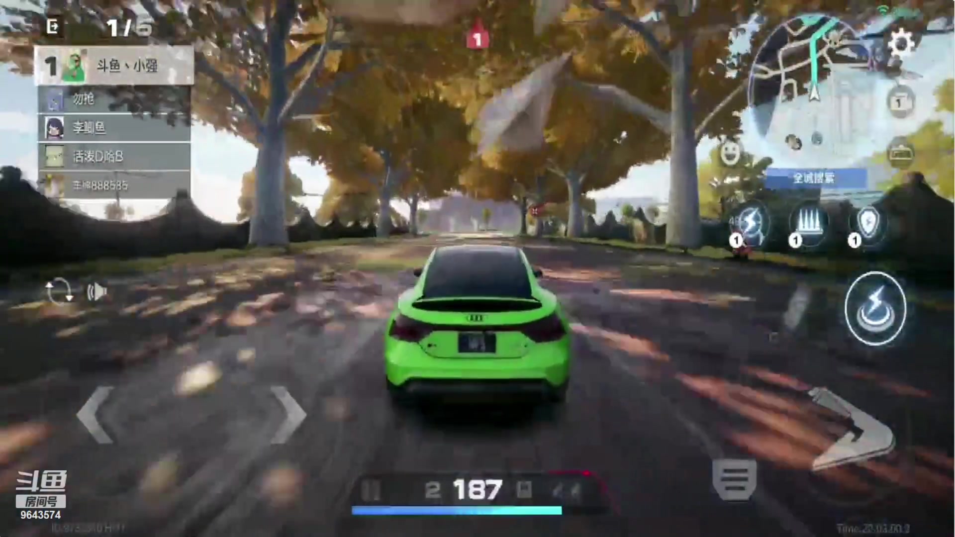 【2023-11-27 21点场】小强超爱玩：保时捷 飙车时刻开始