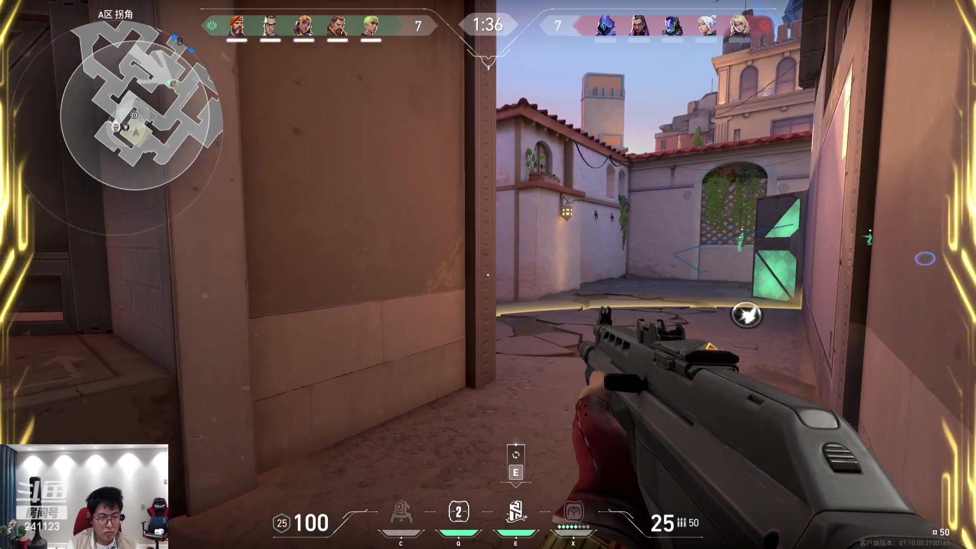 【2023-11-29 04点场】火力堂主：黄金双倍！随缘打卡了