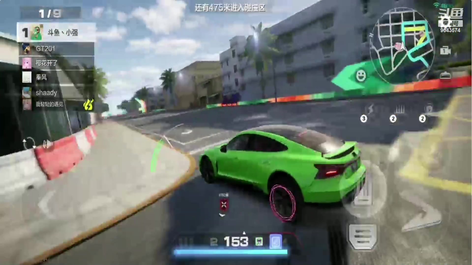 【2023-11-27 22点场】小强超爱玩：保时捷 飙车时刻开始