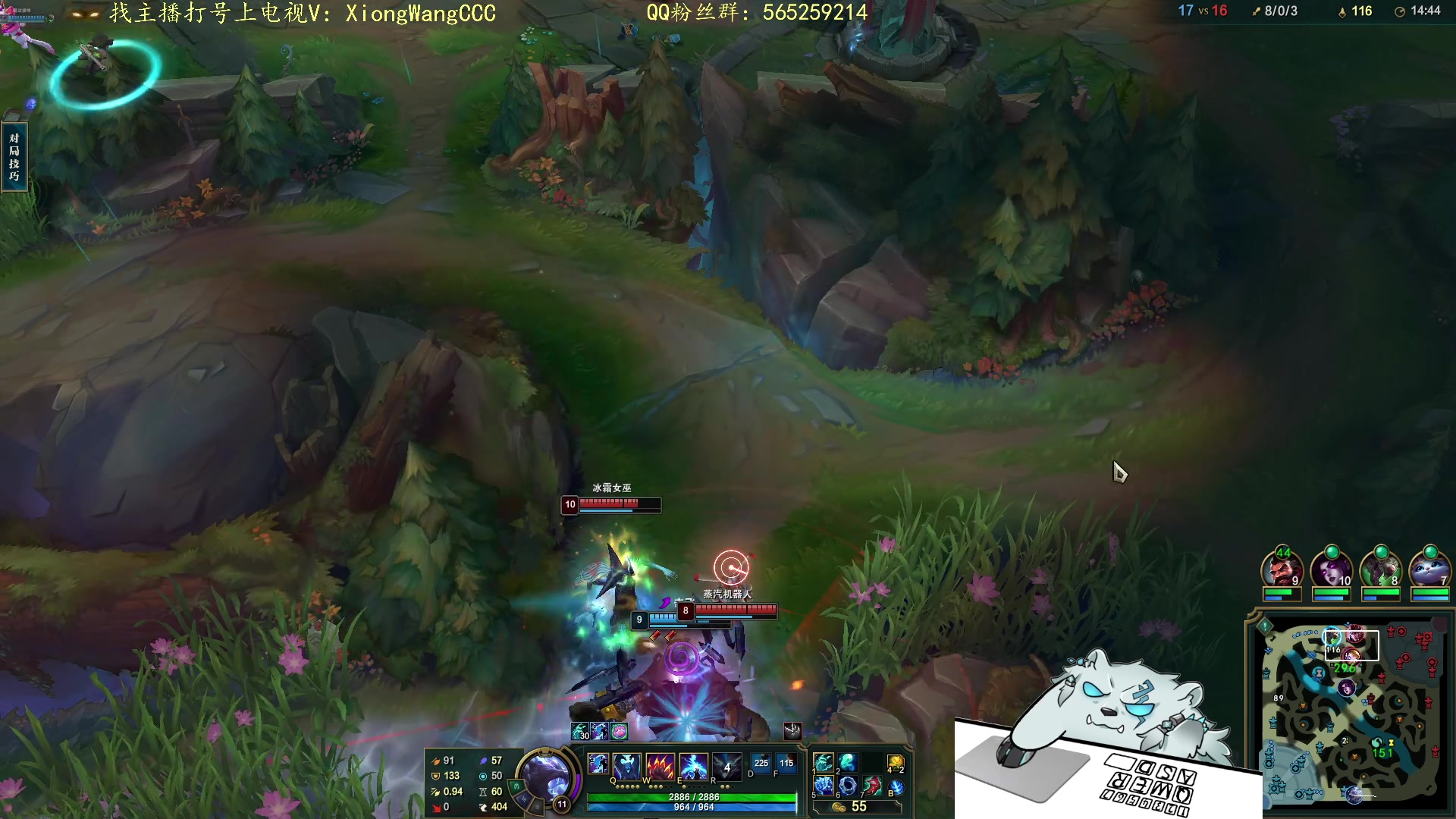 【2023-11-29 20点场】熊王c：熊c：一天不越塔浑身不舒服