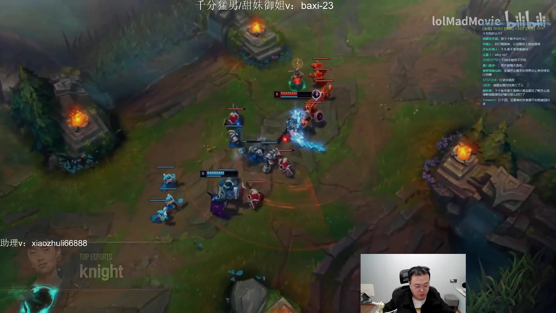 【2023-11-28 02点场】jjking剑姬：世界第一剑姬，重回巅峰！