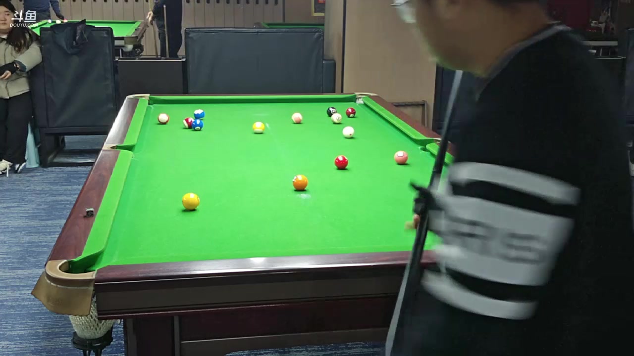 【2023-11-29 20点场】火力堂主：黄金双倍！随缘打卡了