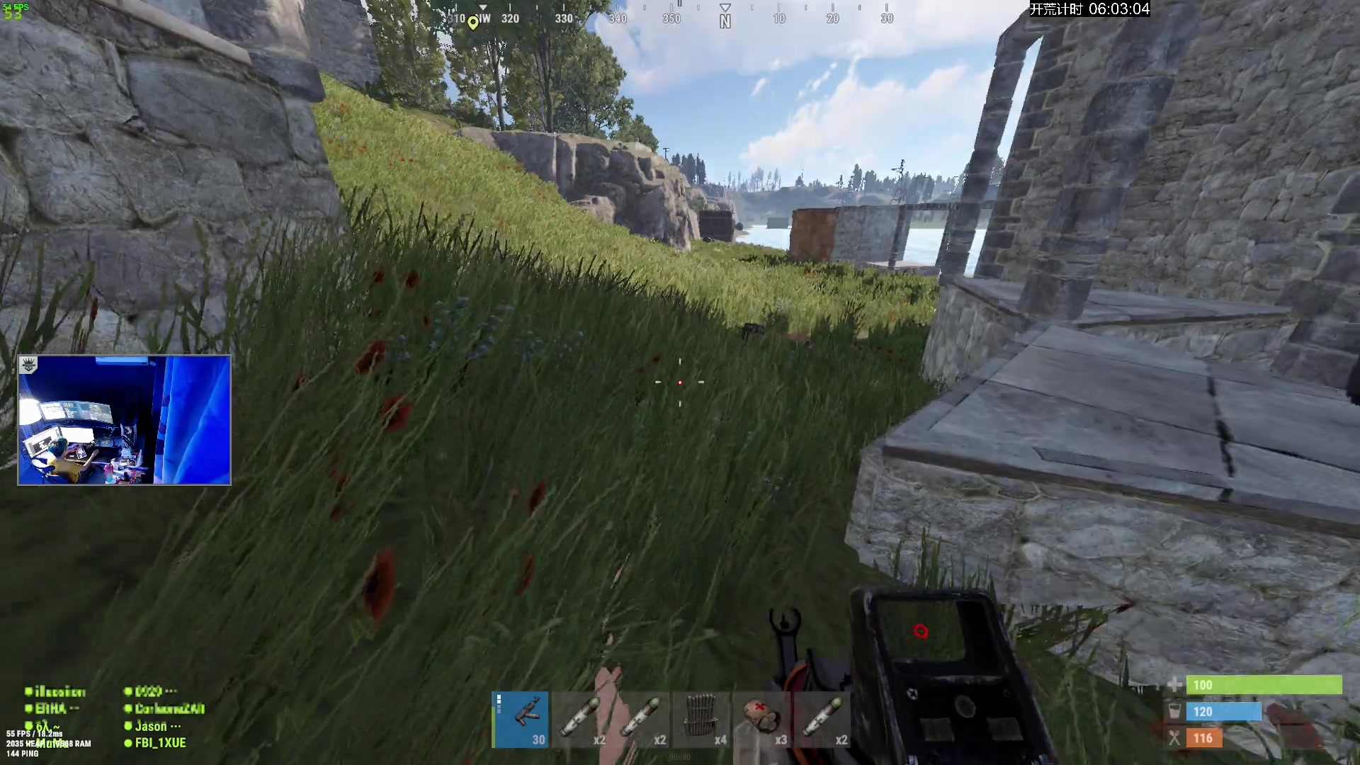 【2023-11-28 21点场】斯祥丶：新档开荒！！！