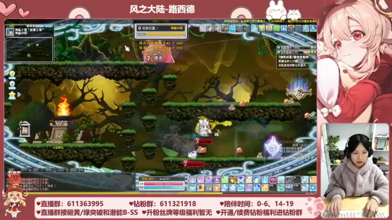 【2023-11-29 01点场】顾青ArakiYoko：【11.1-11.28】夜晚的马戏团