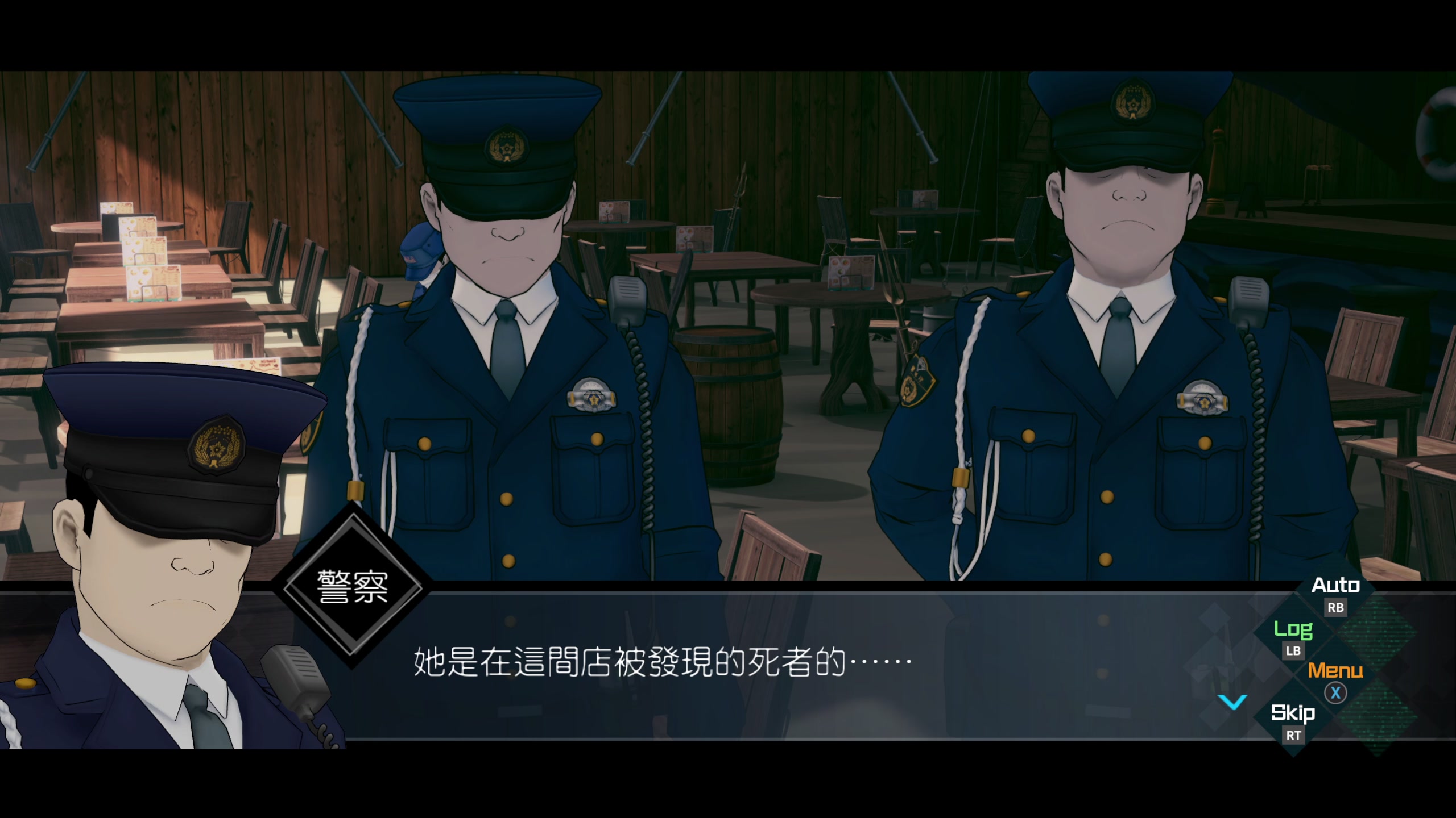 【2023-11-29 13点场】布鲁斯菲尔：AI梦境档案喽