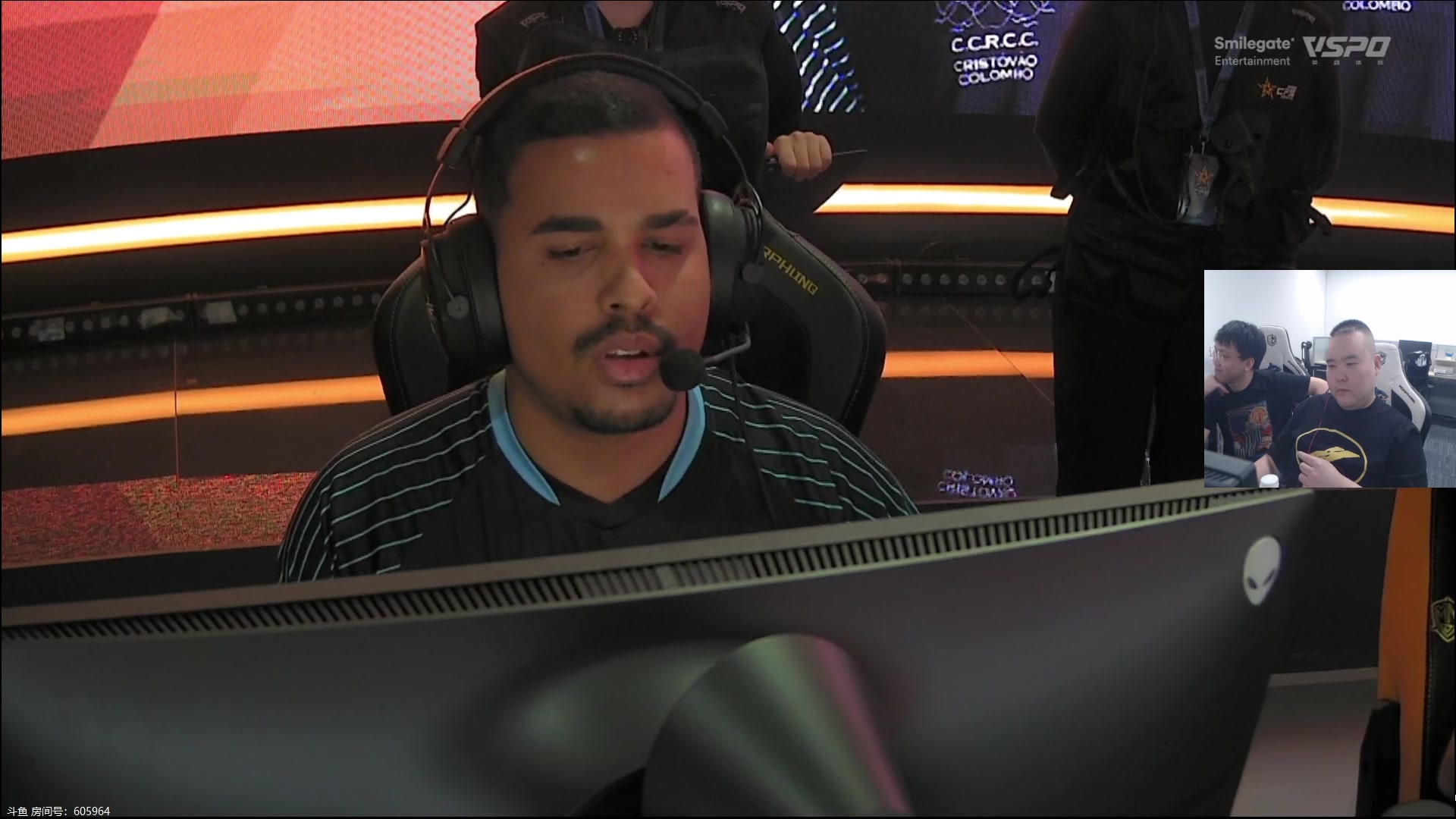 【2023-11-29 18点场】白鲨常旭DBQ：不好意思.来晚啦