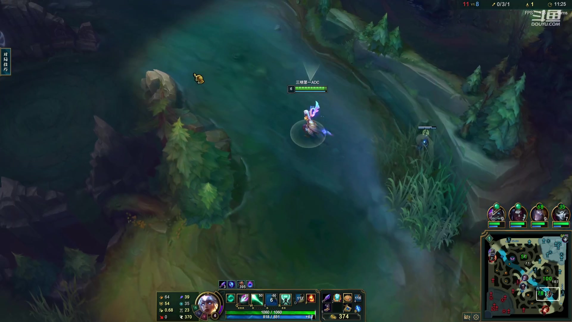 【2023-11-27 22点场】河豚Eric：已300小时（退游cf玩家）！