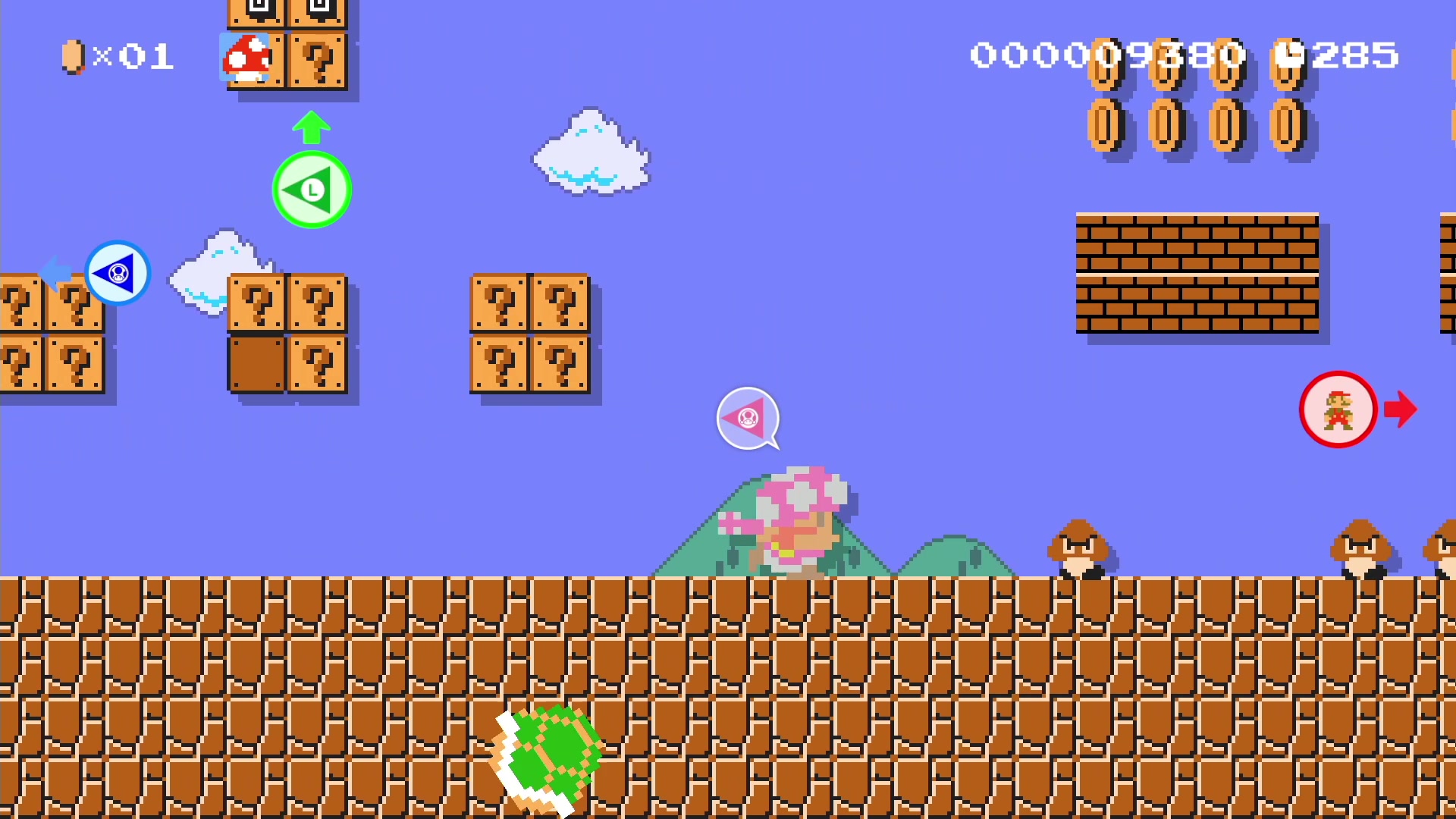 【2023-11-29 17点场】KazeLink：马力欧-Link 技术主播没有GG