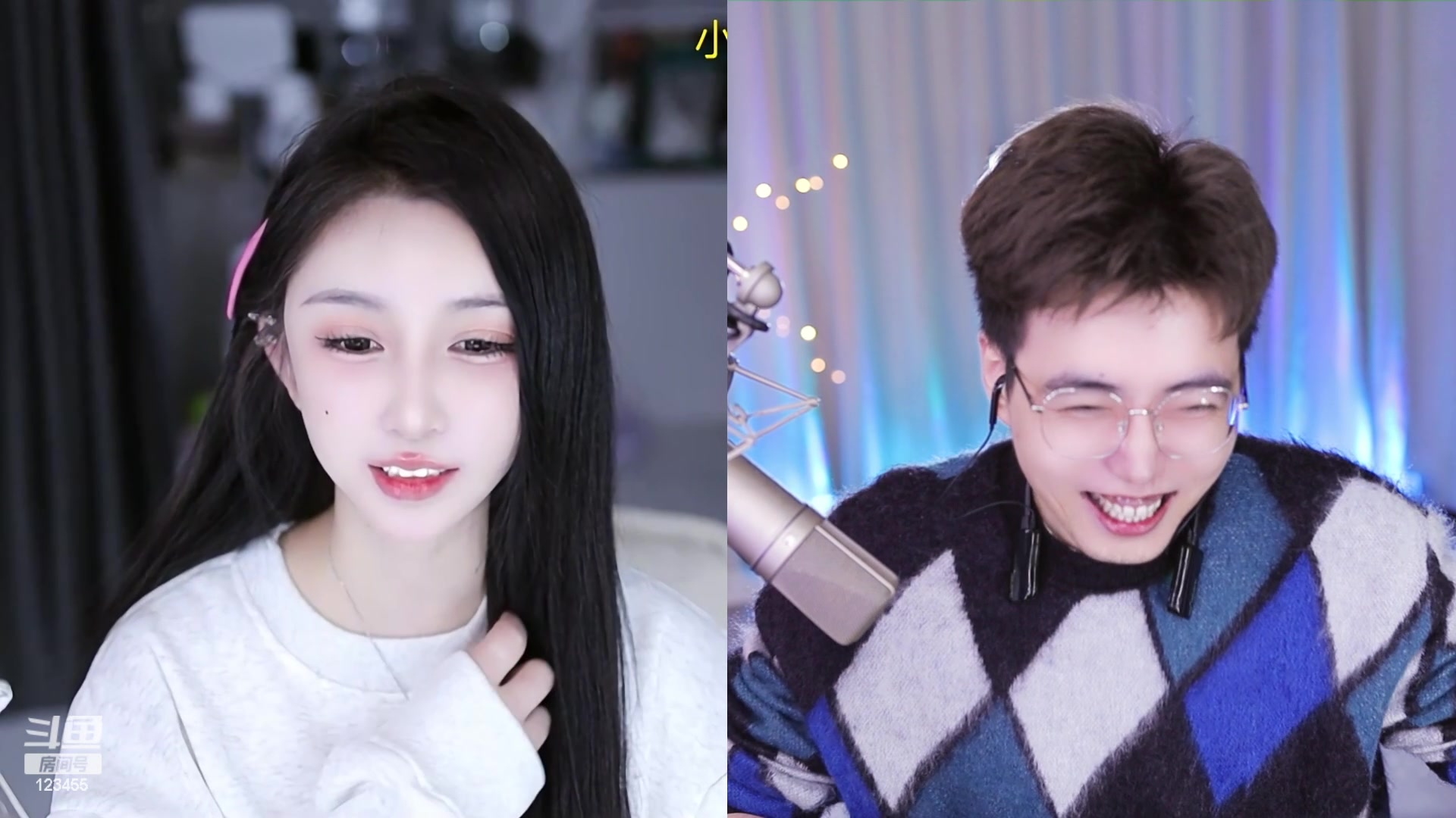 【2023-11-29 17点场】南波儿大魔王丶：莫愁前路无知己~ 123455