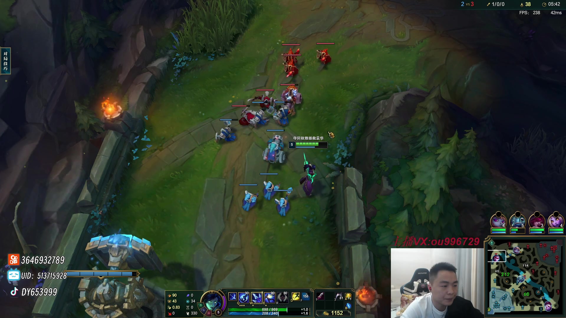 【2023-11-29 21点场】暗夜猎手光头强：第一vn：打遍天下无敌手！