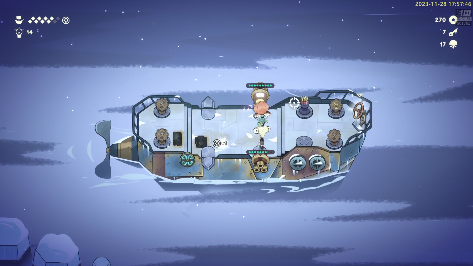 【2023-11-28 17点场】白白的胖胖呀：⭐️白胖白胖 充满希望⭐️