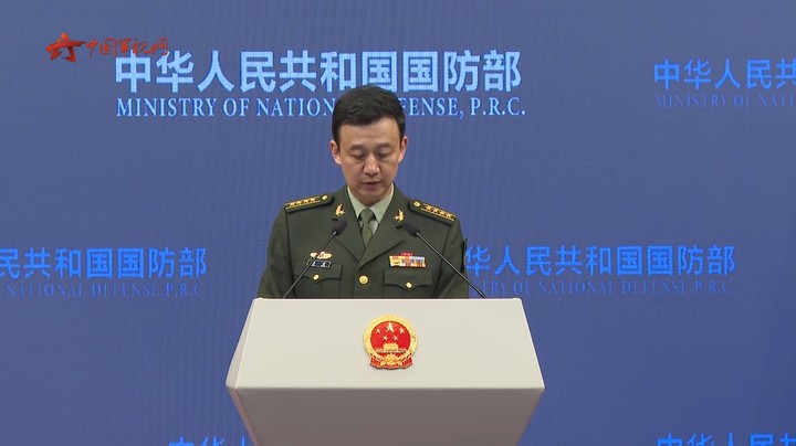 国防部：美方应言行一致 停止武装台湾