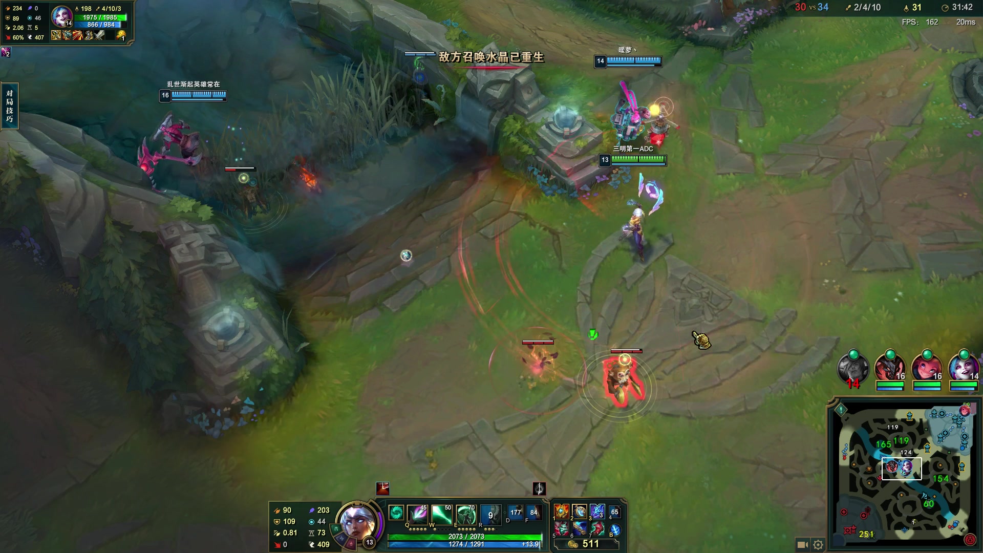 【2023-11-29 14点场】河豚Eric：已300小时（退游cf玩家）！