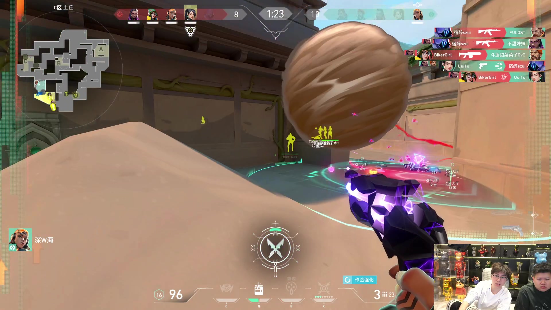 【2023-11-30 19点场】imxiaoxin：【✘-✘】纽约杯S1 7点开赛！