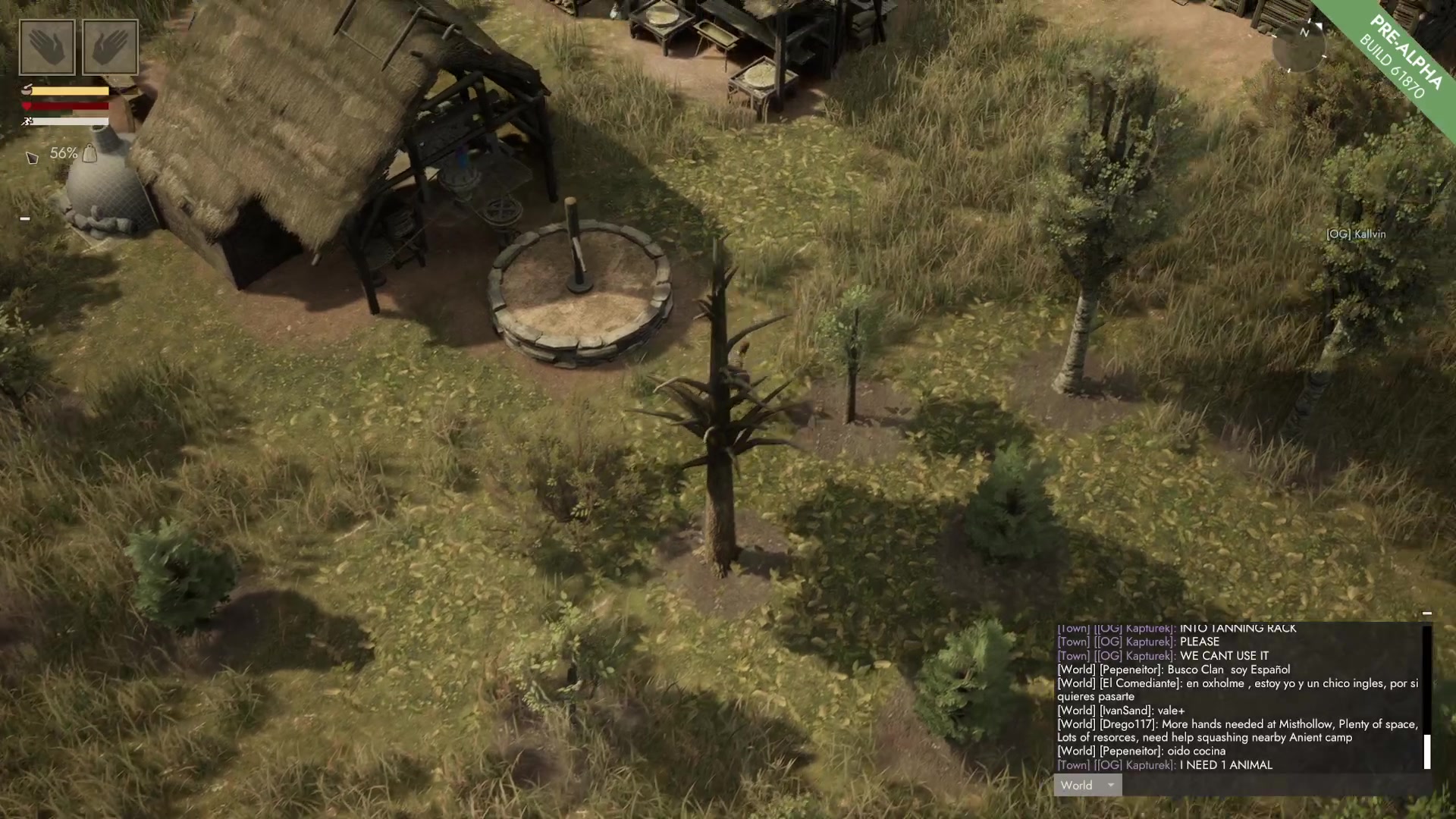 【2023-11-30 05点场】主播无忧丶：【无忧】铁砧帝国战争测试