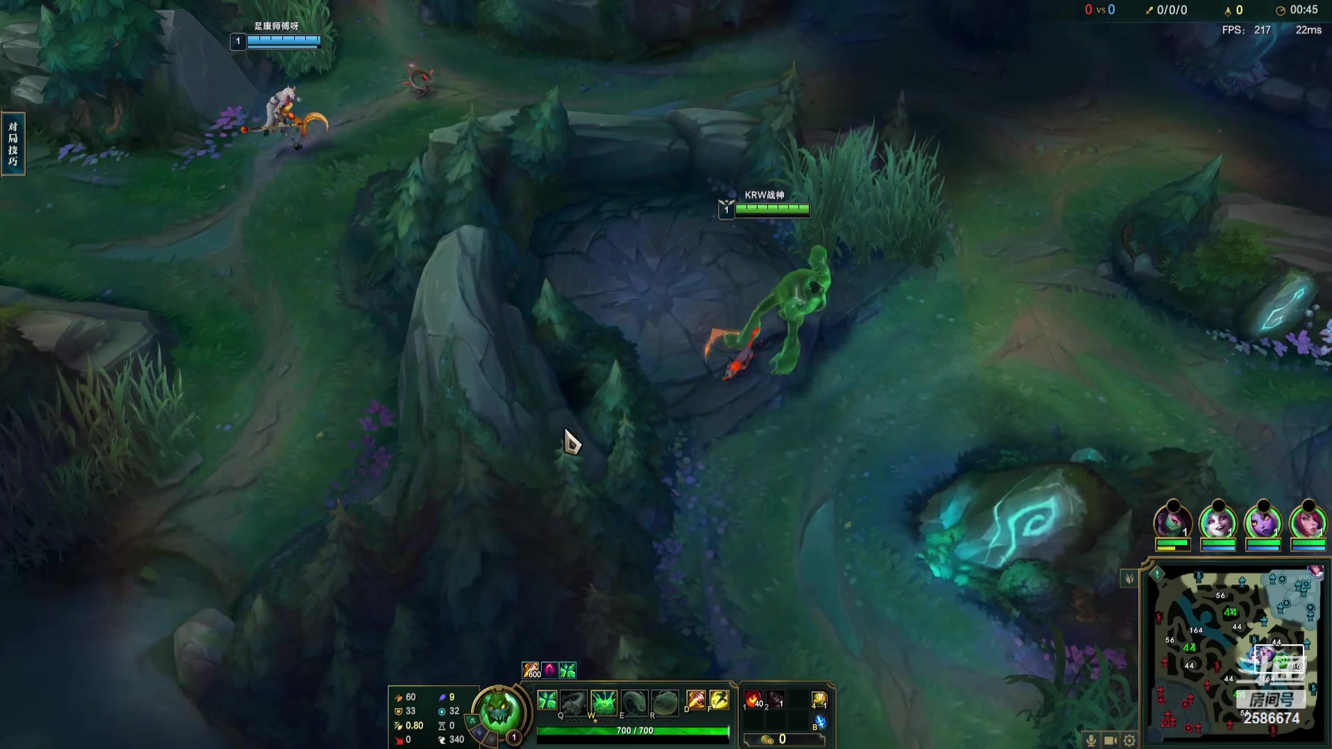 【2023-11-29 23点场】夏木AWT：争取获胜！！！！