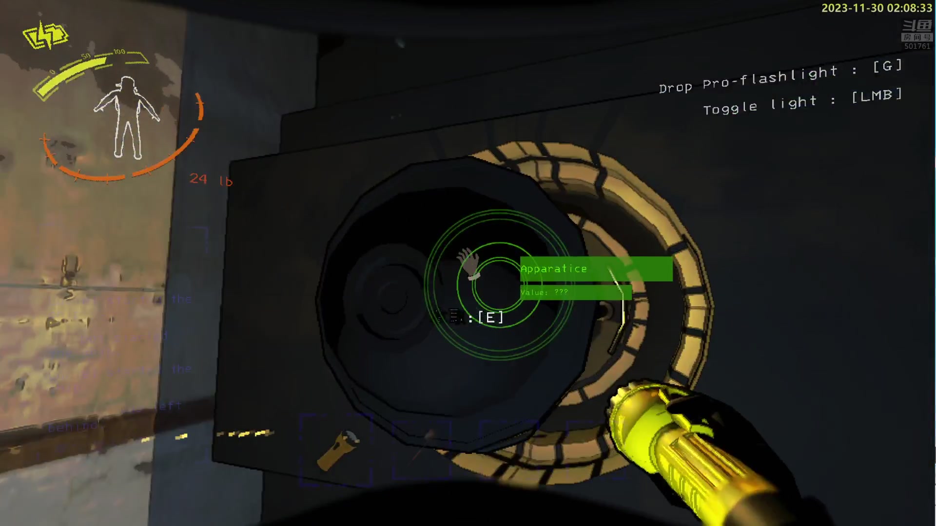 【2023-11-30 01点场】白白的胖胖呀：⭐️白胖白胖 充满希望⭐️