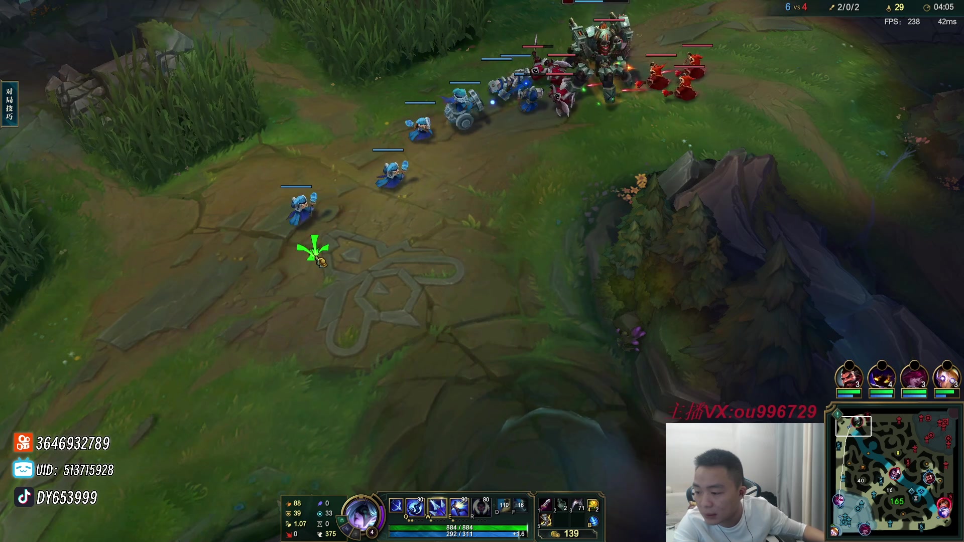 【2023-11-30 01点场】暗夜猎手光头强：第一vn：打遍天下无敌手！