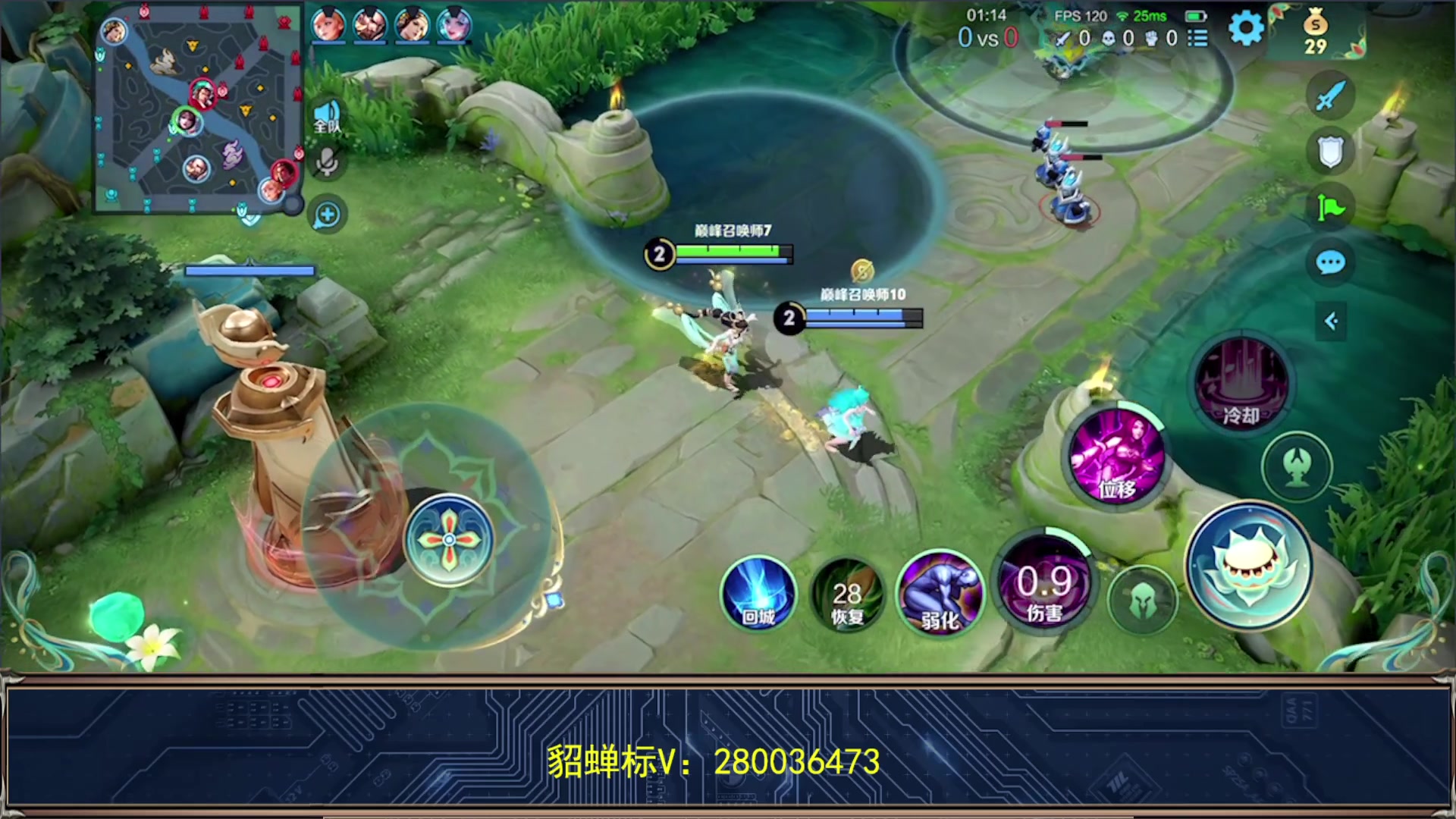 【2023-11-24 20点场】阳阳Yc：2w分貂蝉 打好每一局