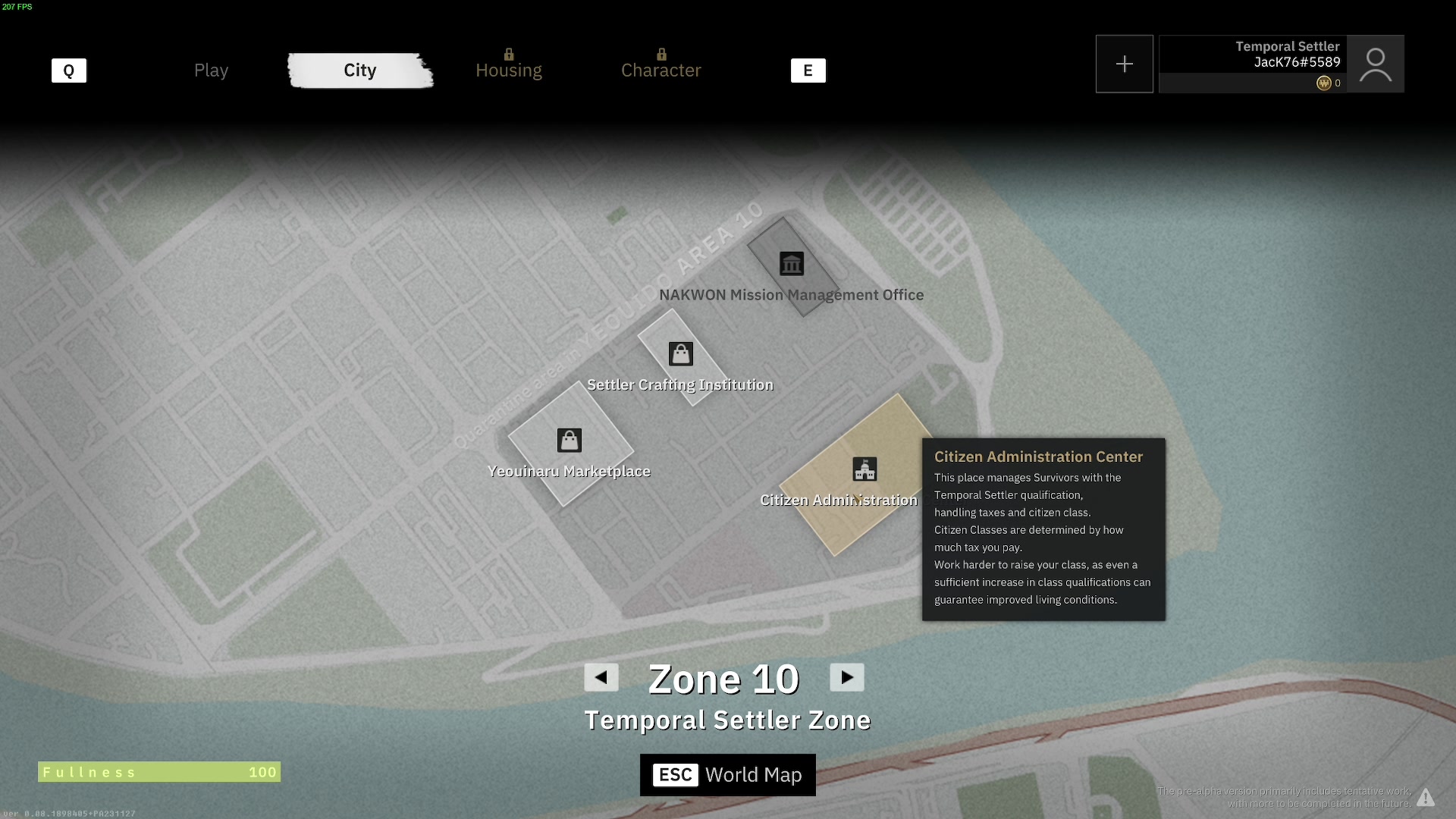 【2023-11-30 21点场】主播杰克曼：新游戏：纳克园: 最后的乐园