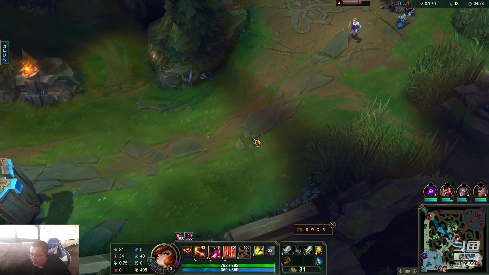 【2023-11-30 11点场】驴酱的冯雨大王：冯雨：保持理智，热爱生活！