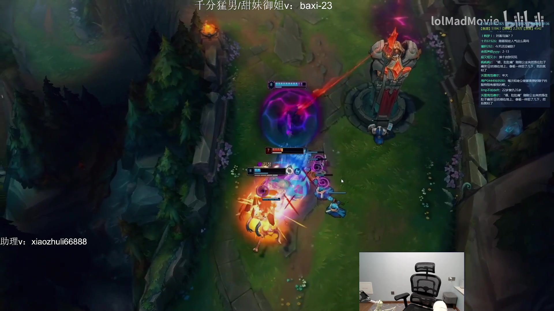 【2023-11-30 04点场】jjking剑姬：世界第一剑姬，重回巅峰！