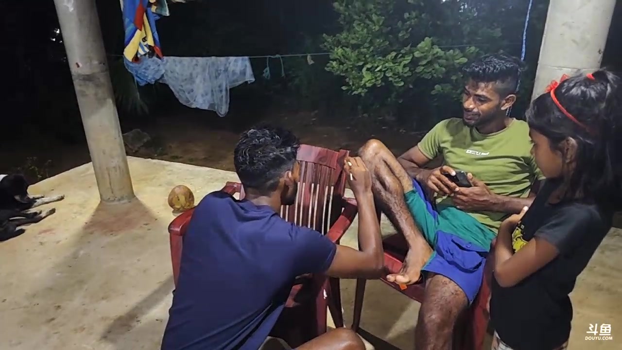 【2023-11-26 22点场】叶子户外：《纪实直播》斯里兰卡day18