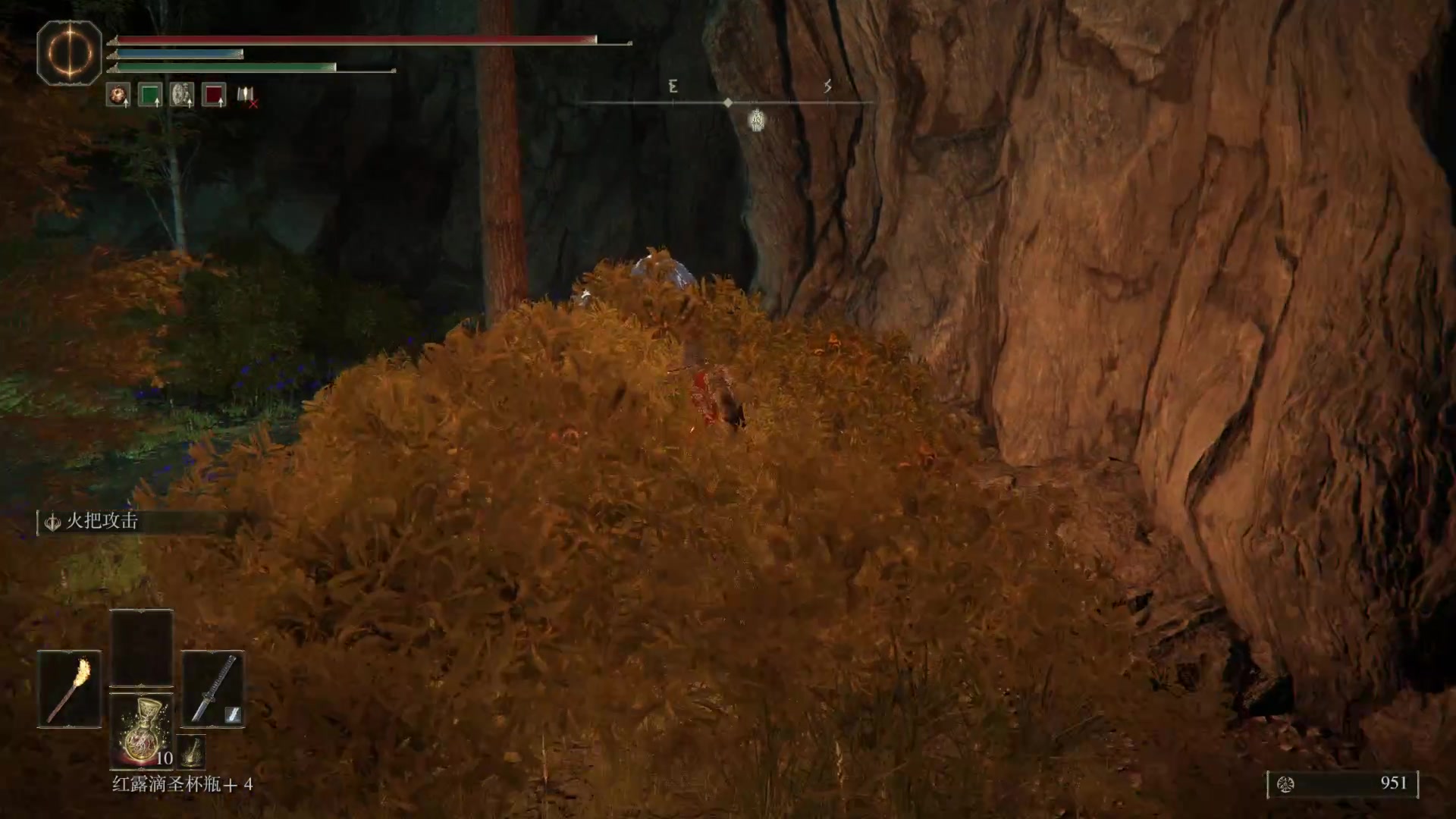 【2023-12-01 18点场】猫叔灬灬：【猫叔】老头环怀旧第二天~~~