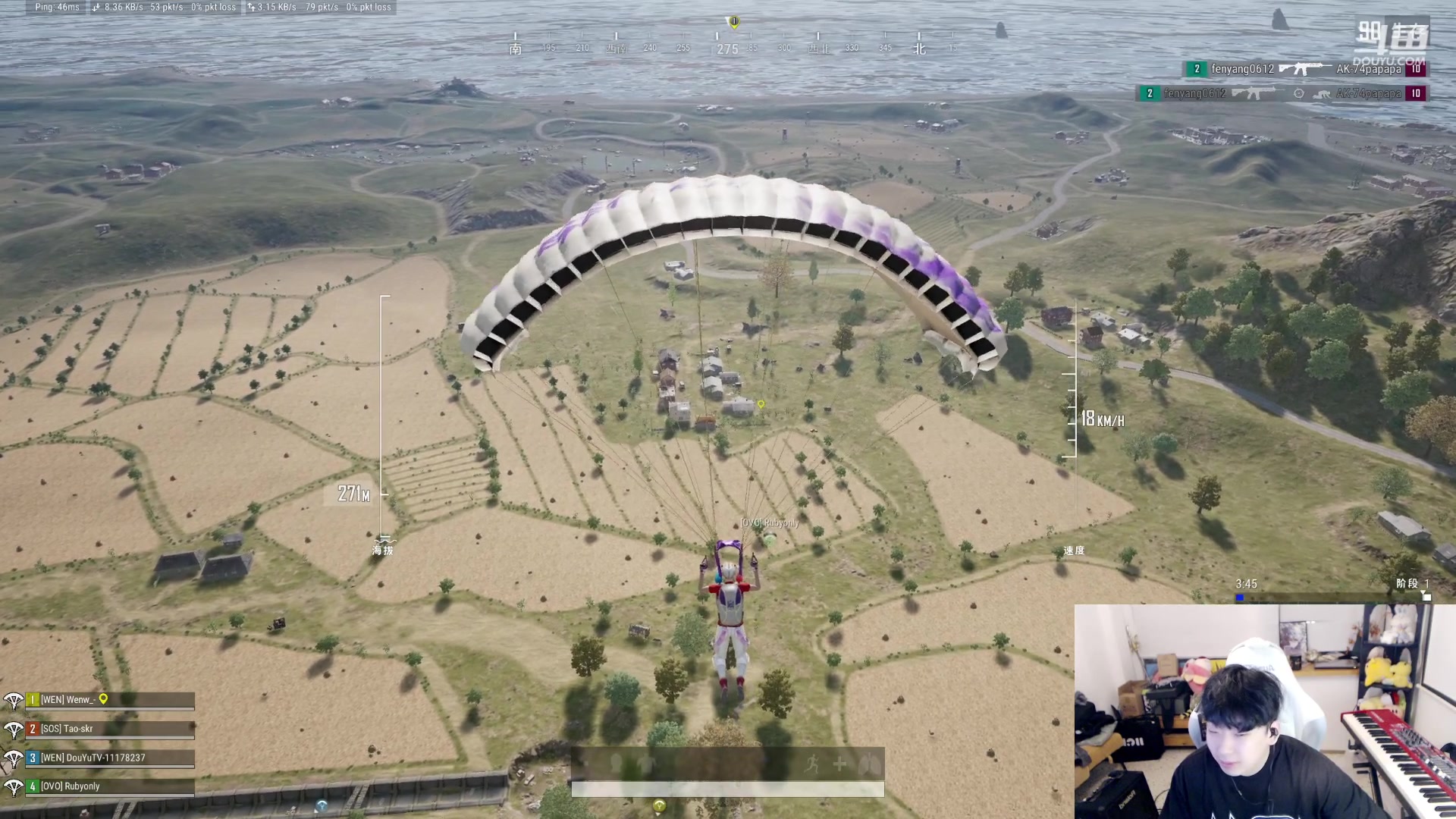 【2023-12-01 18点场】叁三QvQ：五点准时到哦