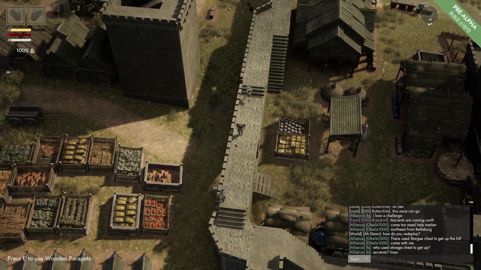 【2023-11-30 23点场】主播无忧丶：【无忧】铁砧帝国战争测试