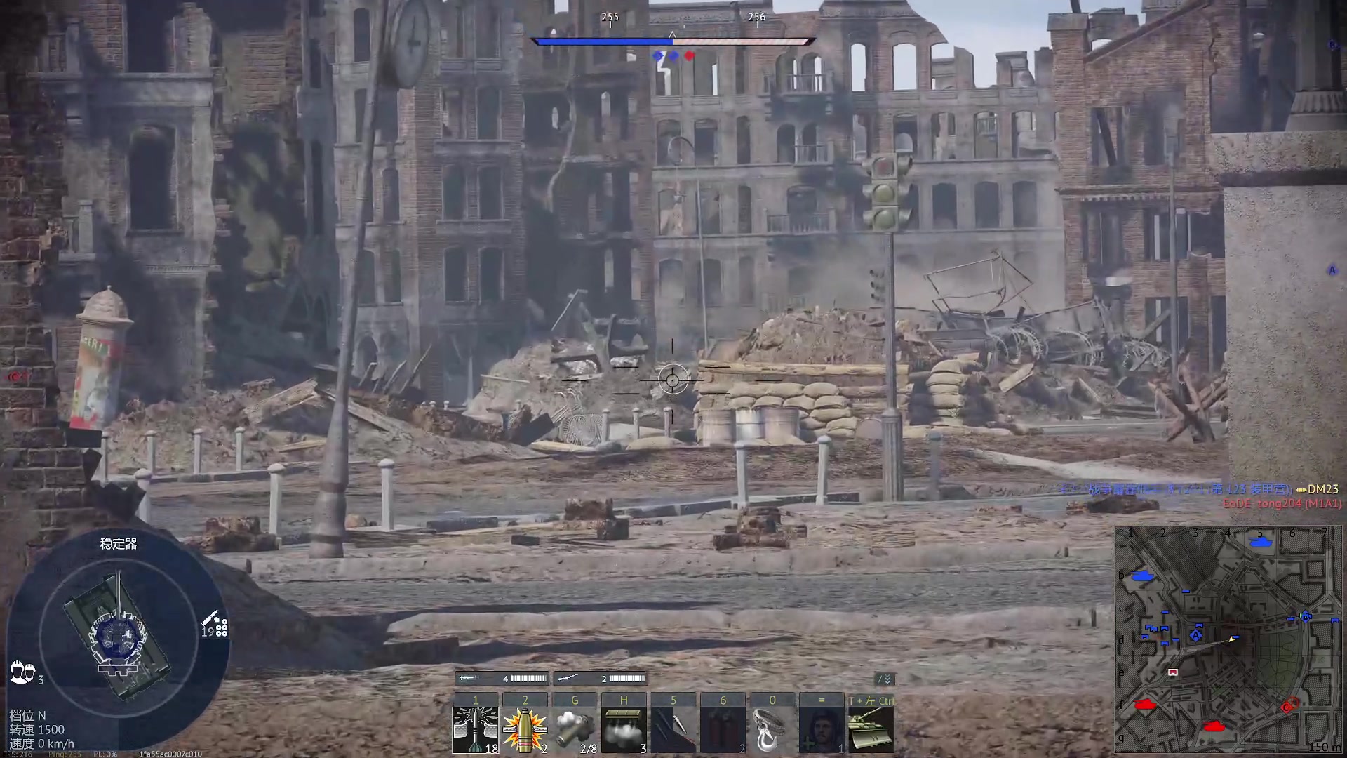 【2023-11-28 21点场】方头豹:战争雷霆国际服~