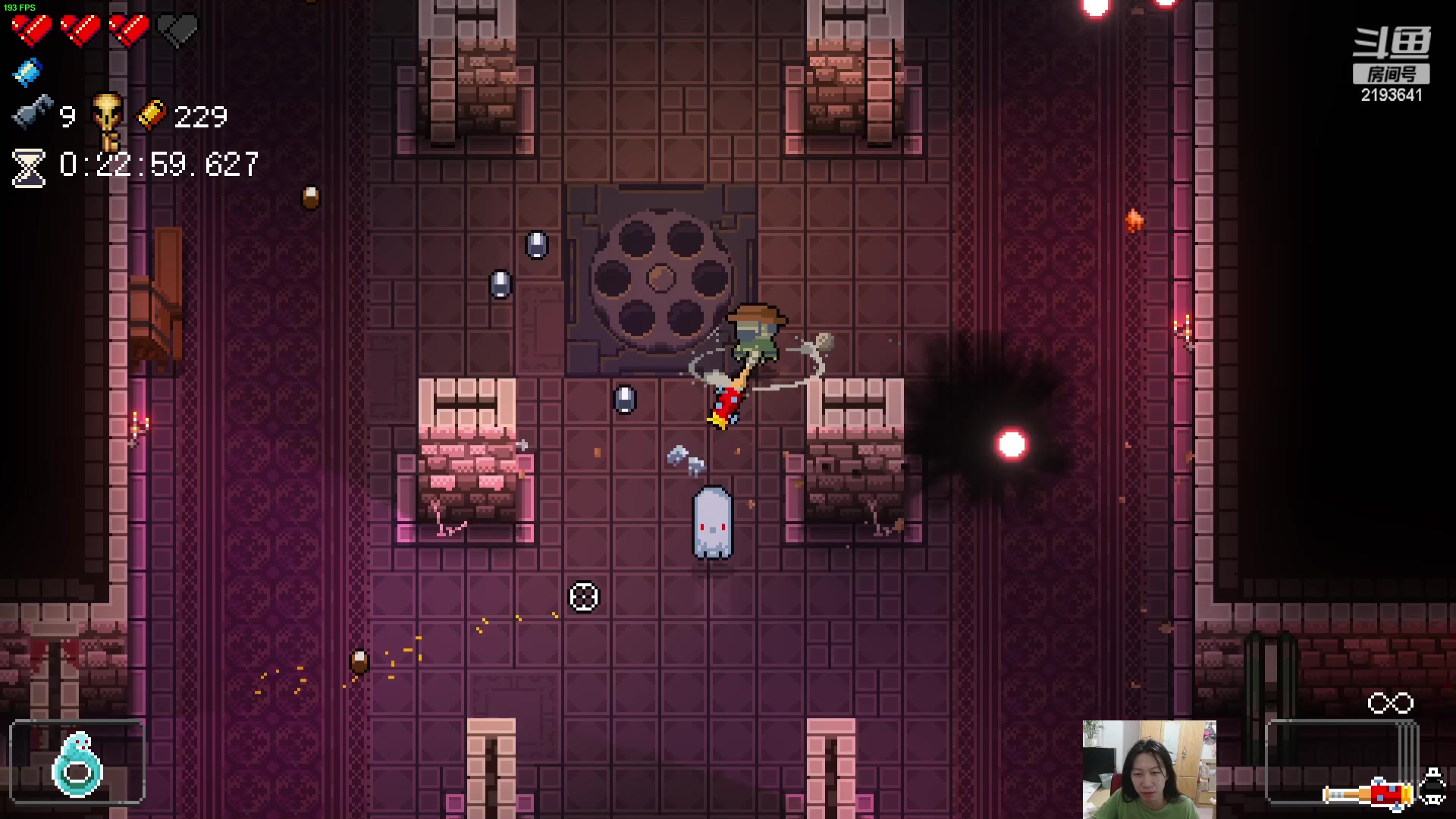 【2023-11-30 22点场】黑麦whisky丶：如何走出第一关