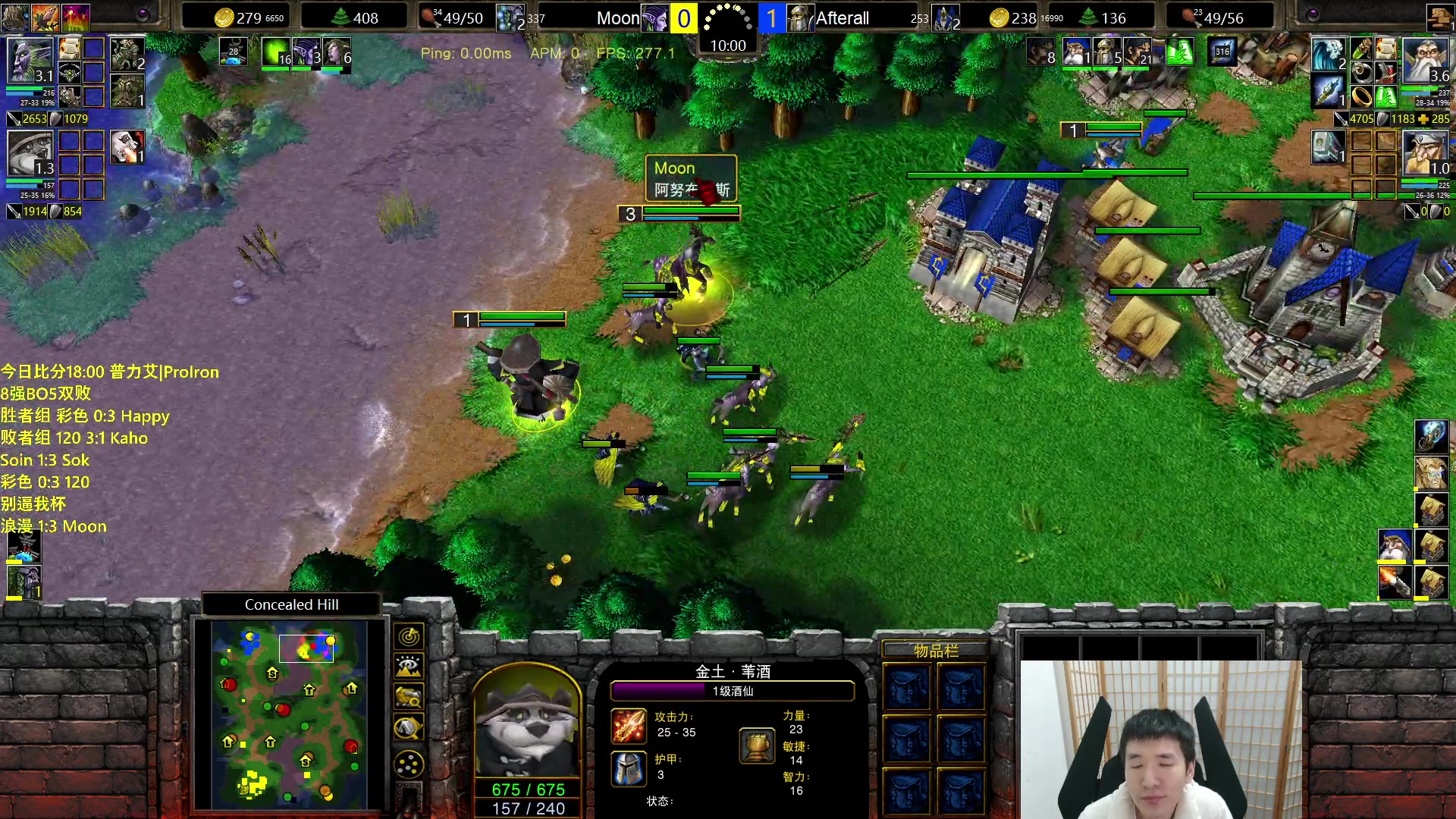 【2023-11-30 22点场】Infi小王：【直播】18:00开播TPL8强战哈木妖