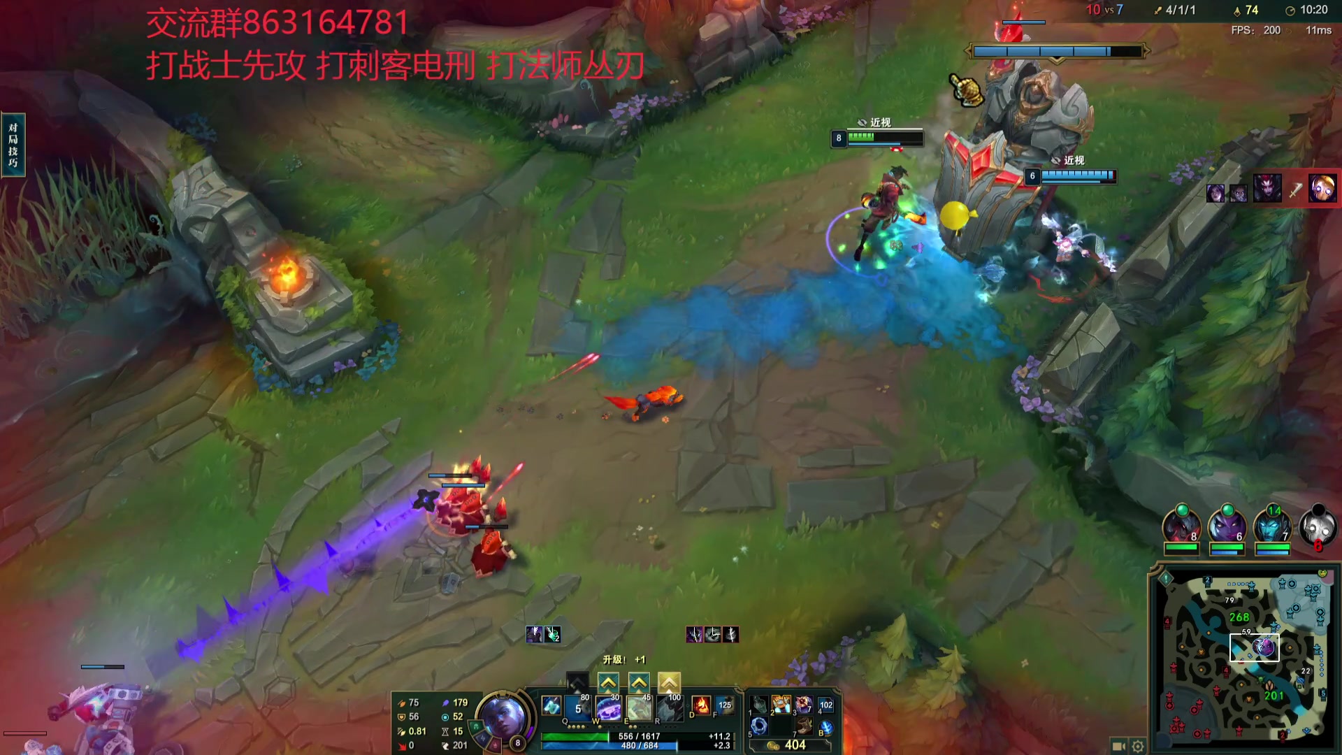 【2023-12-01 00点场】小老板丶艾克：公式化中单艾克