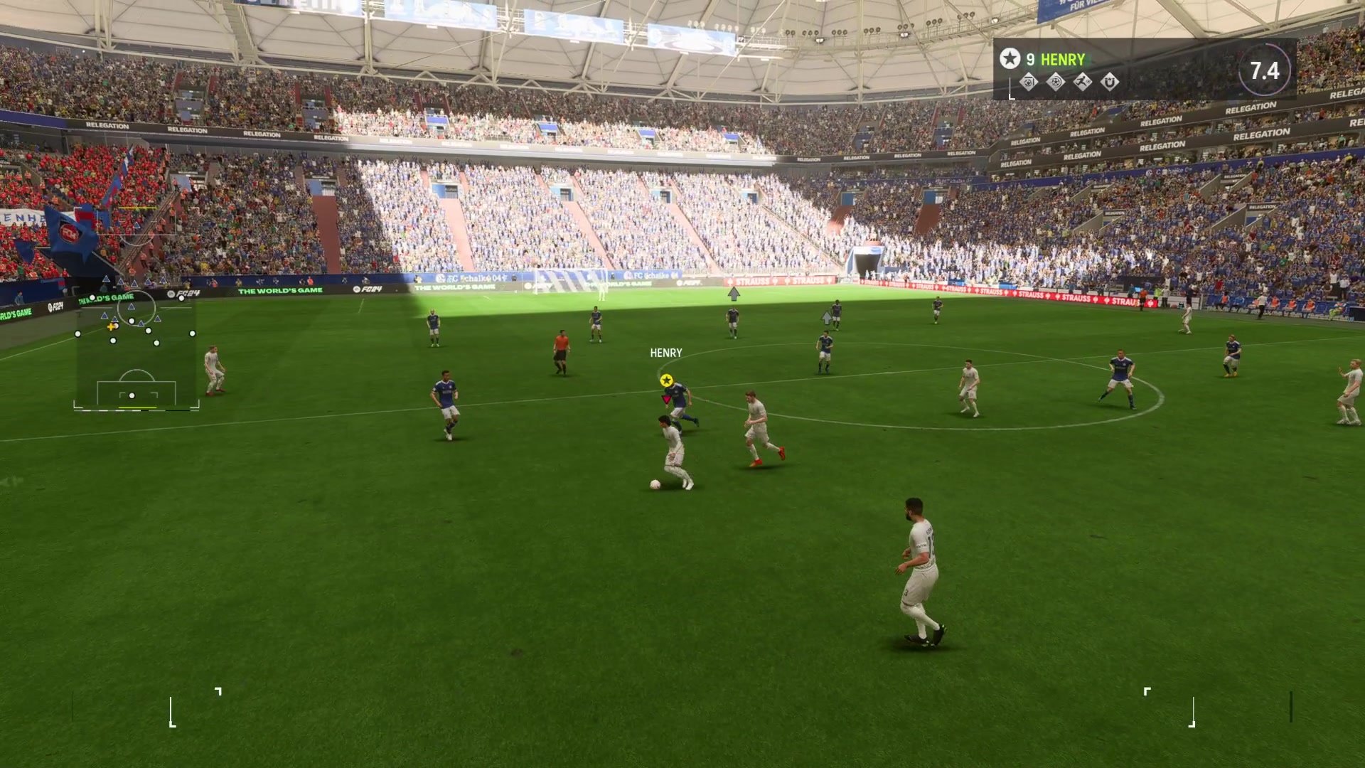 【2023-12-02 00点场】禹幻：银衣白马，飒踏流星