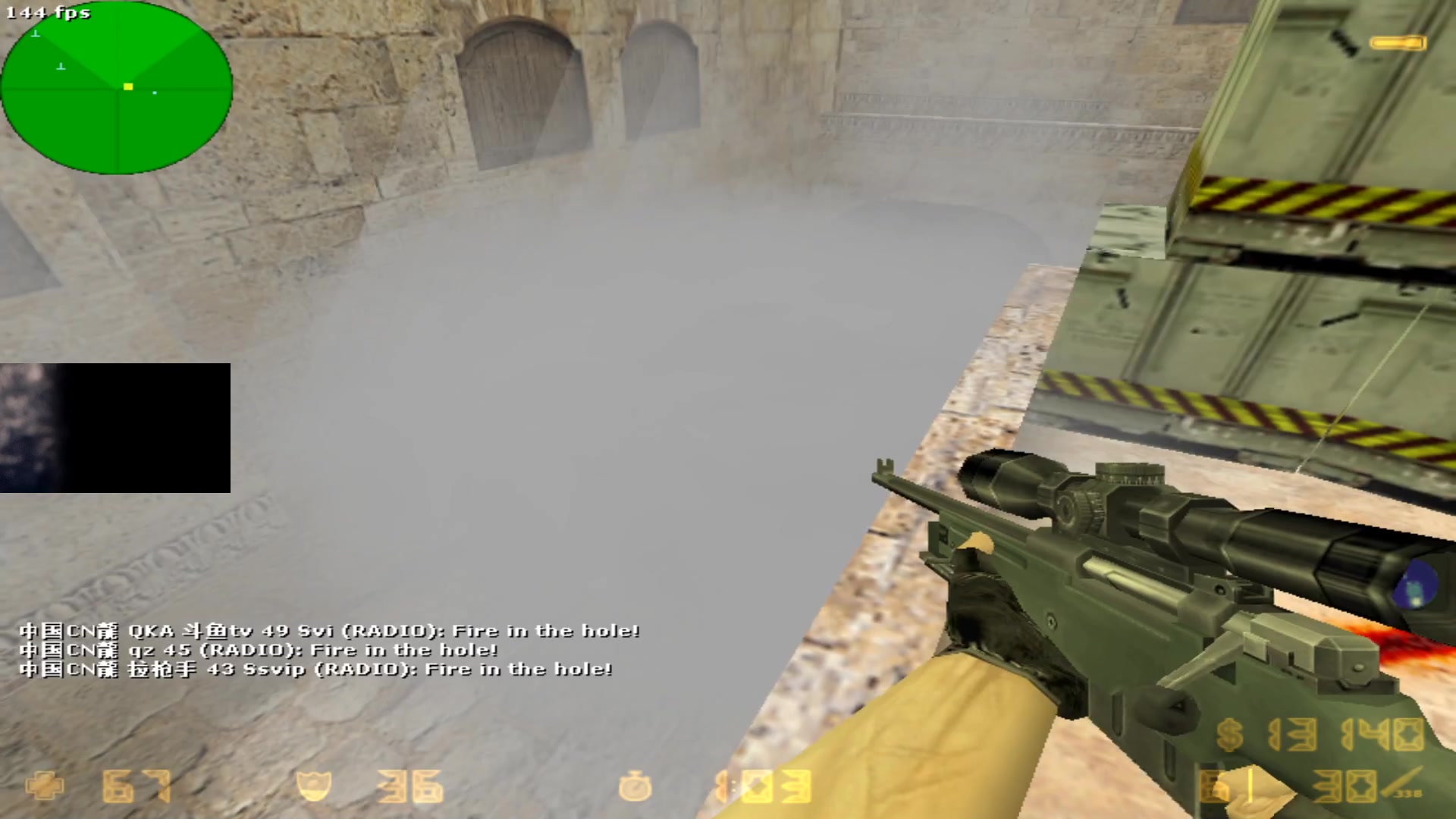 【2023-11-30 17点场】QKA付志海：【 QKA 】1.6上头啦