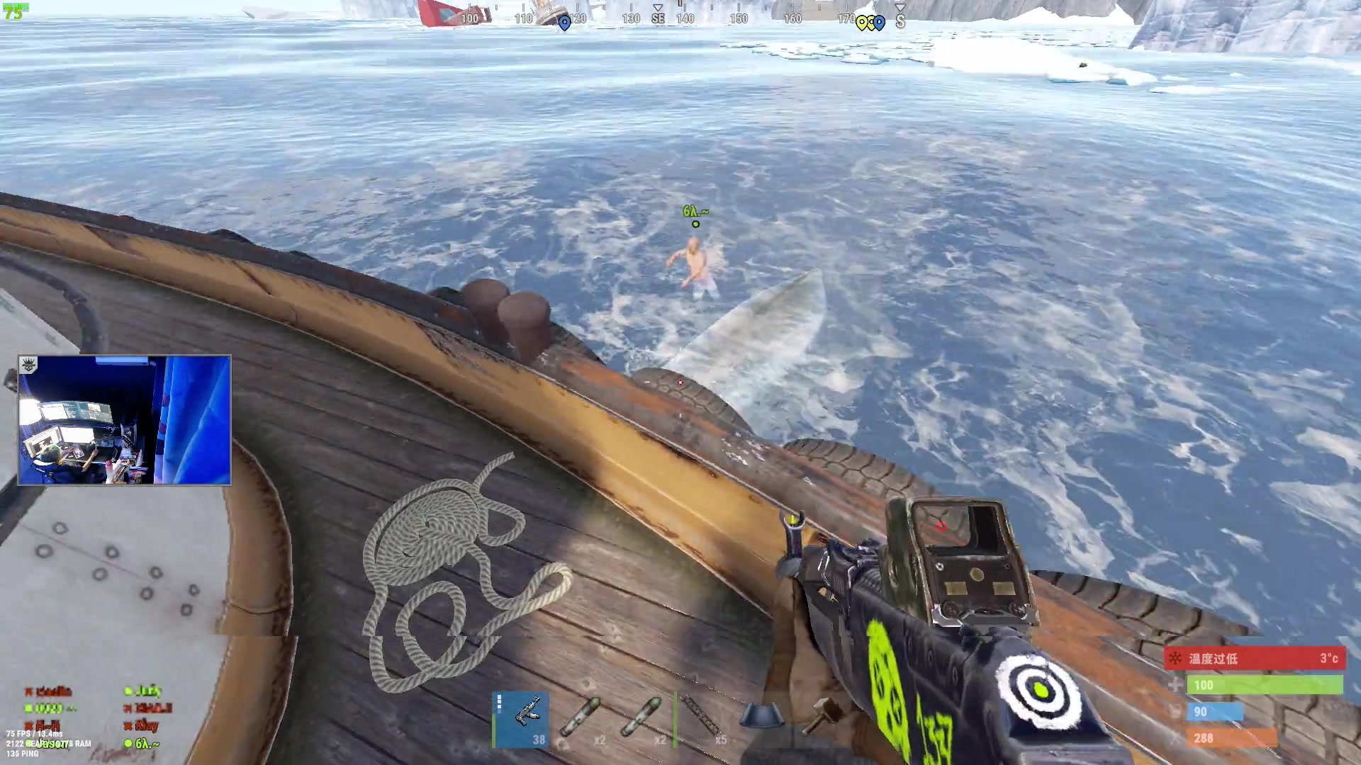 【2023-12-02 21点场】斯祥丶：新档第3天！！