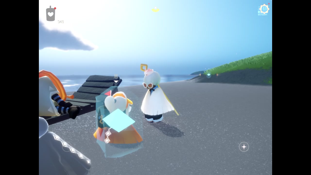 【2023-11-28 11点场】晴天冰淇淋c：我就是神仙颜值担当