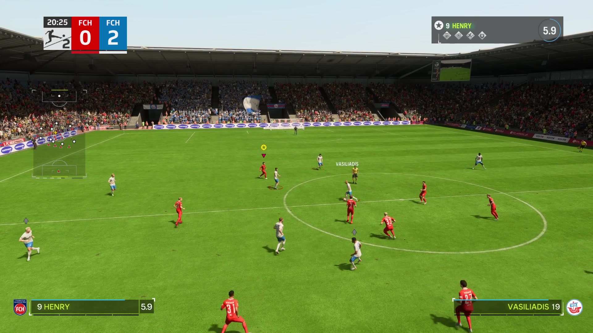 【2023-12-02 12点场】禹幻：银衣白马，飒踏流星