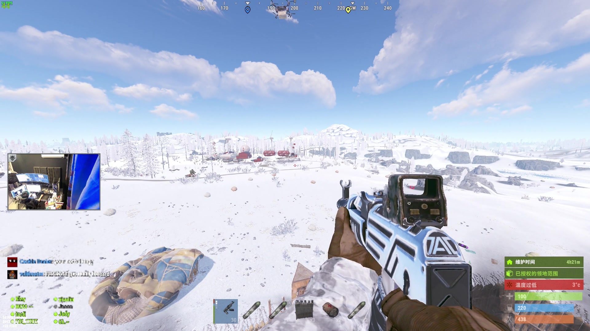 【2023-12-01 23点场】斯祥丶：新档第2天！！