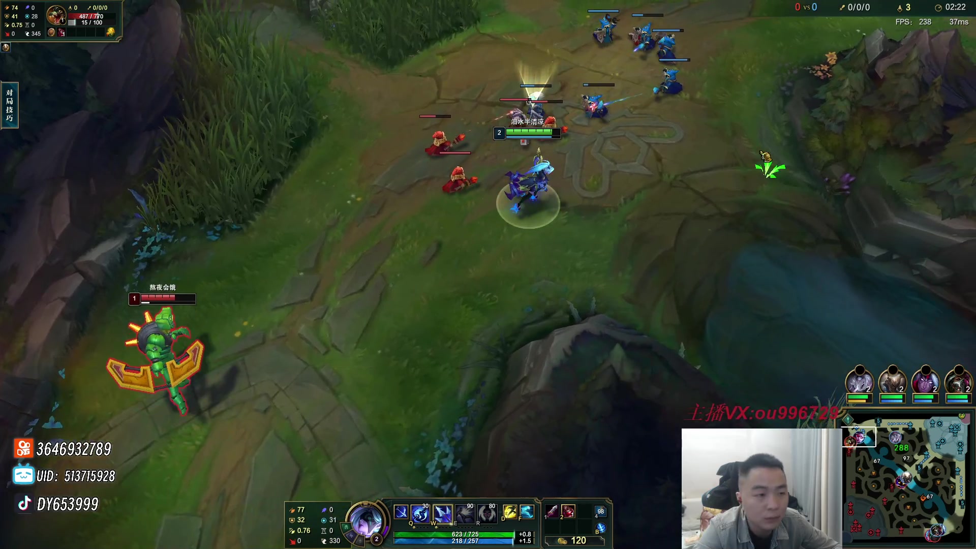 【2023-12-02 20点场】暗夜猎手光头强：第一vn：打遍天下无敌手！