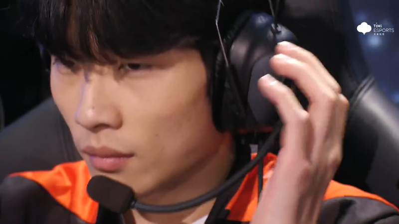 中国苏州KSG VS 泰国HD第2局-世界冠军杯常规赛