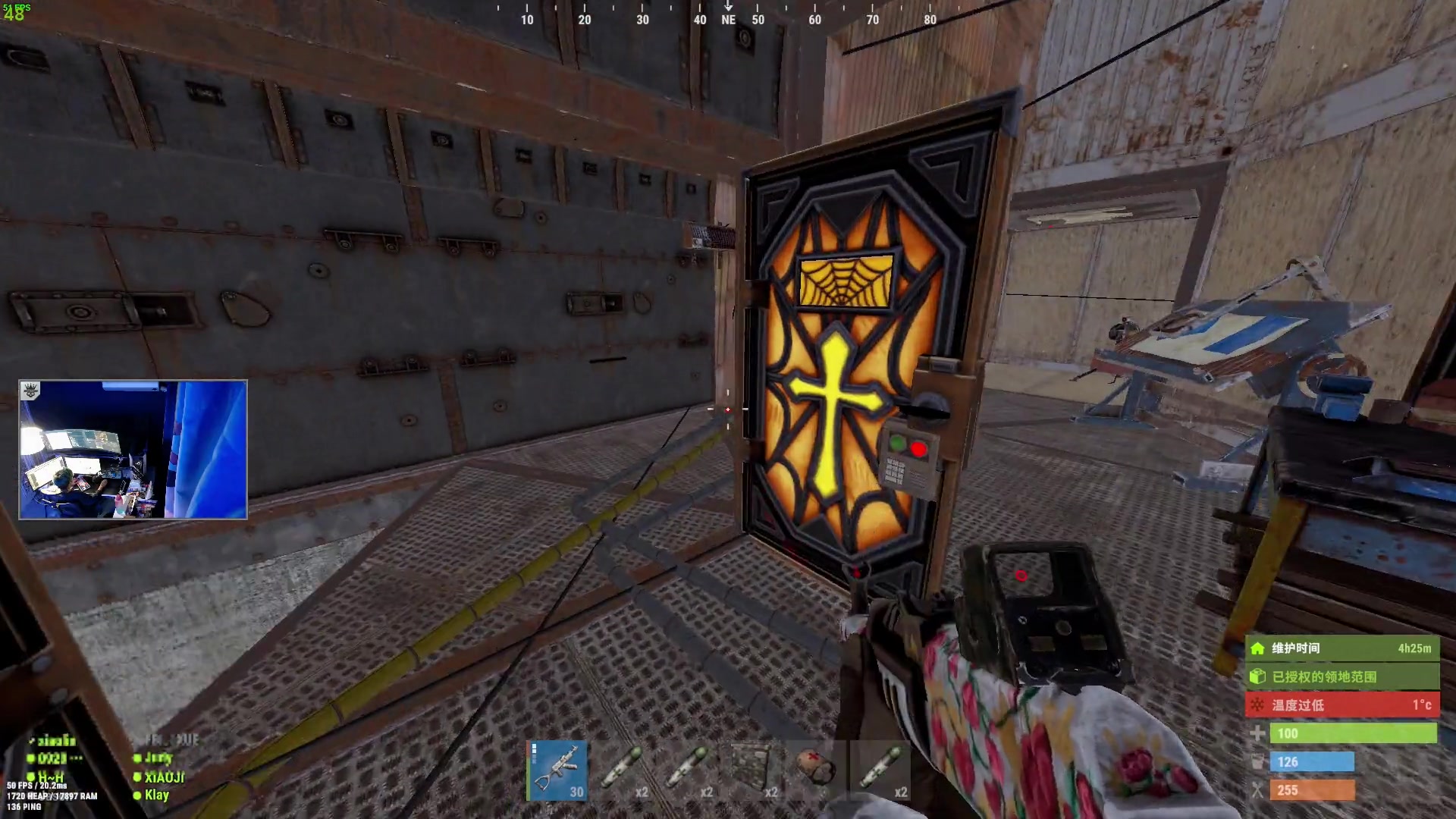 【2023-12-02 17点场】斯祥丶：新档第3天！！