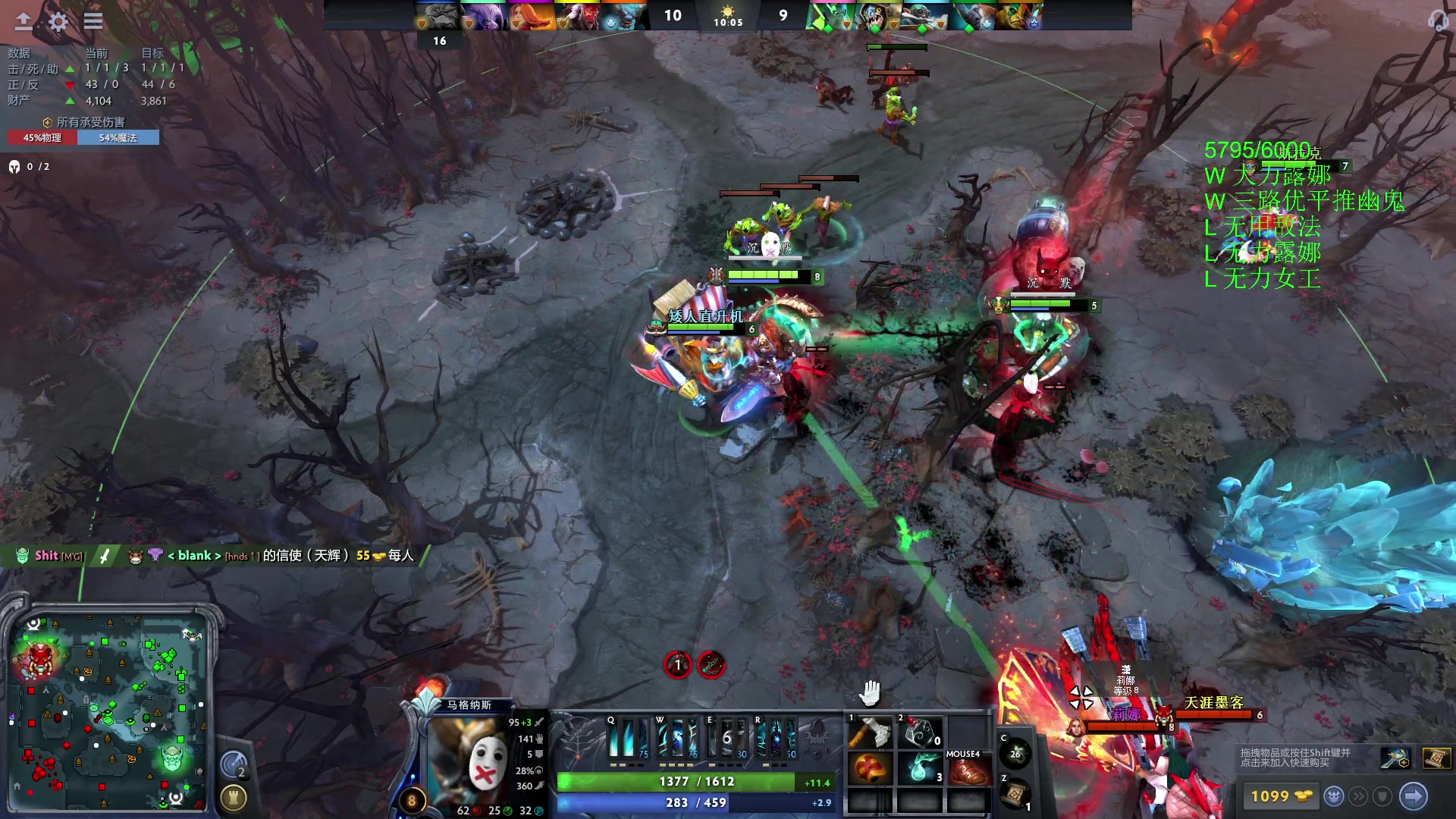 【2023-12-02 02点场】三酒OuO：永远都要做一束光