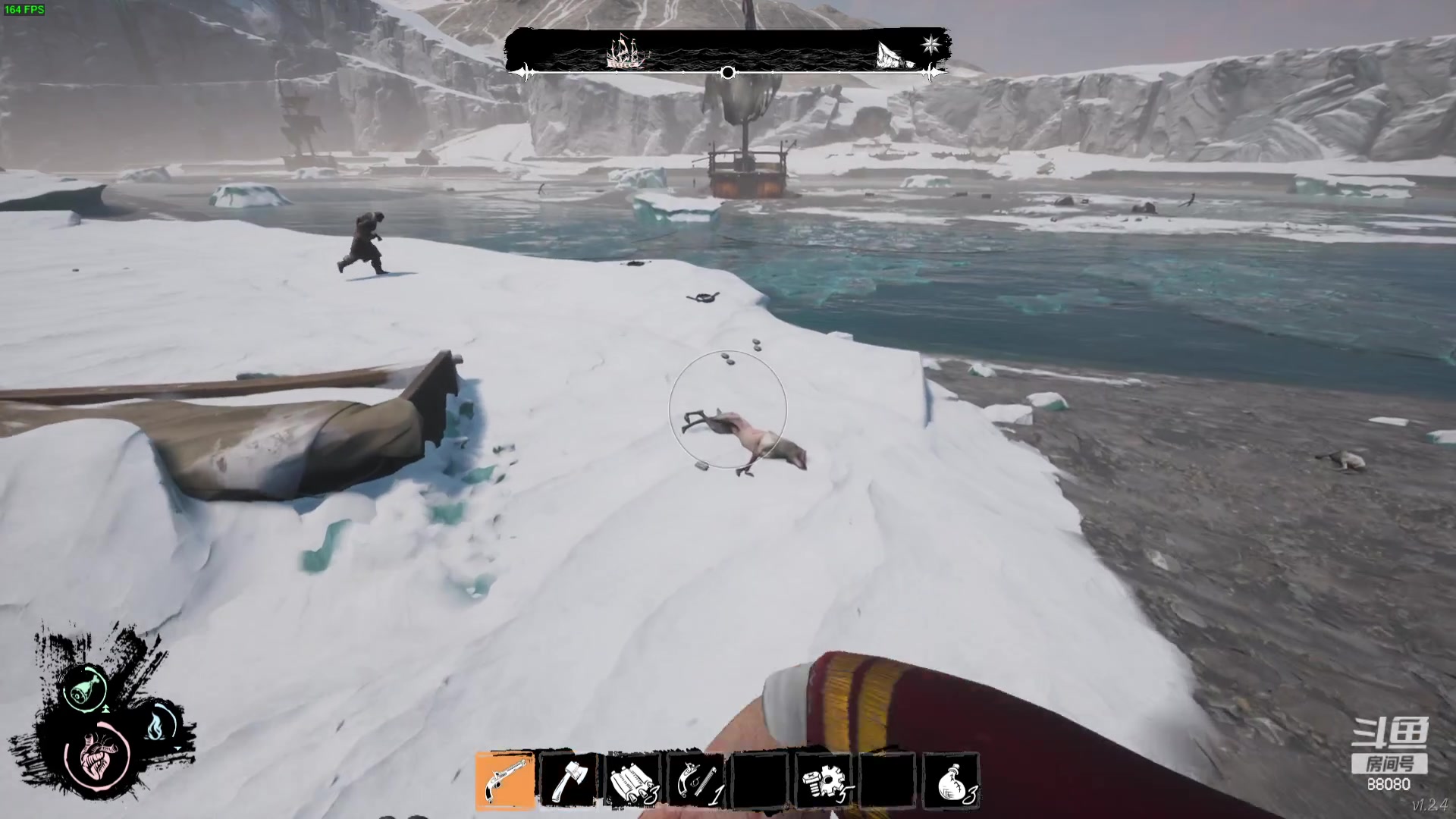 【2023-12-01 21点场】仙某某：神秘的直播间 88080