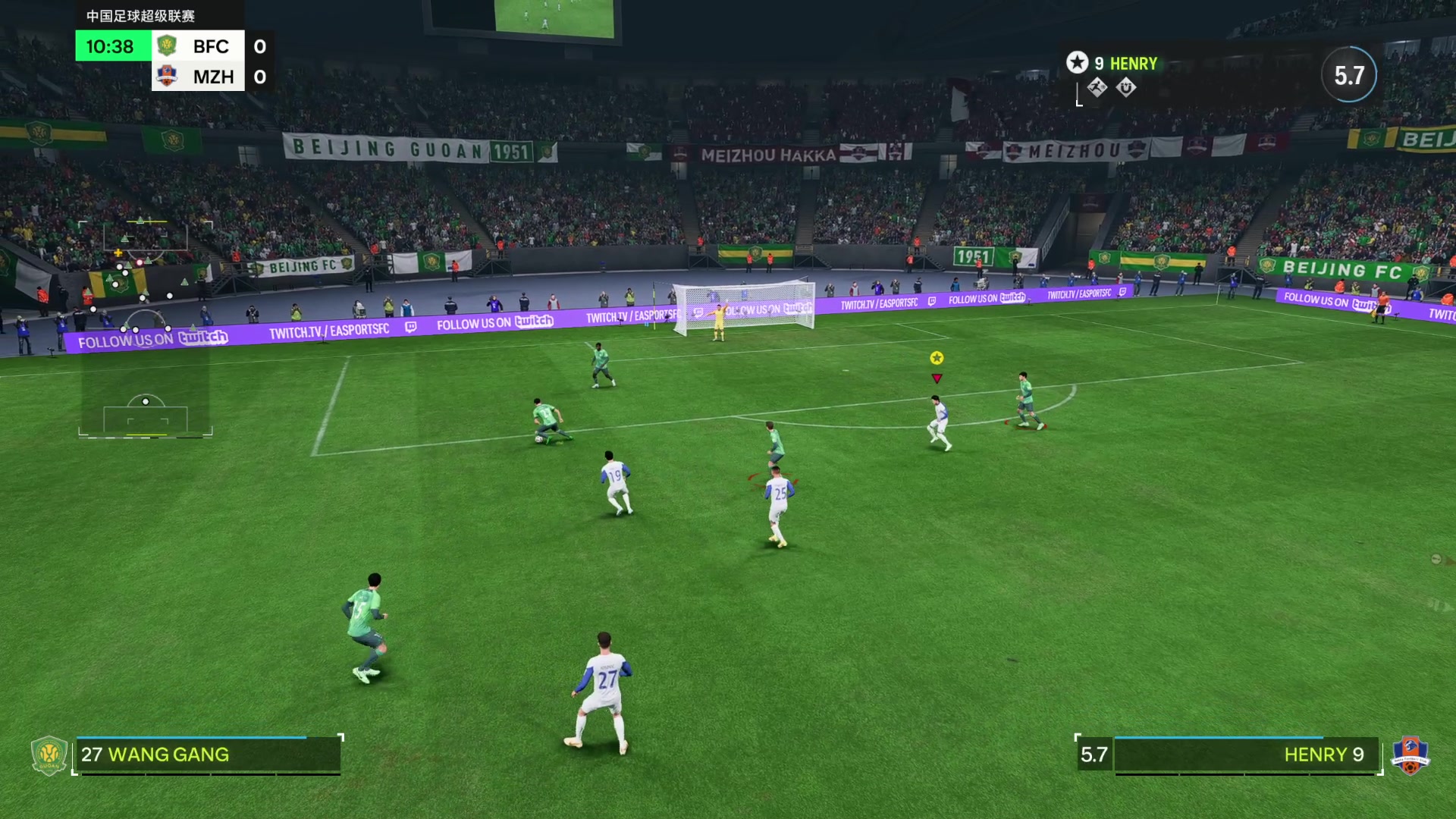 【2023-12-01 12点场】禹幻：银衣白马，飒踏流星