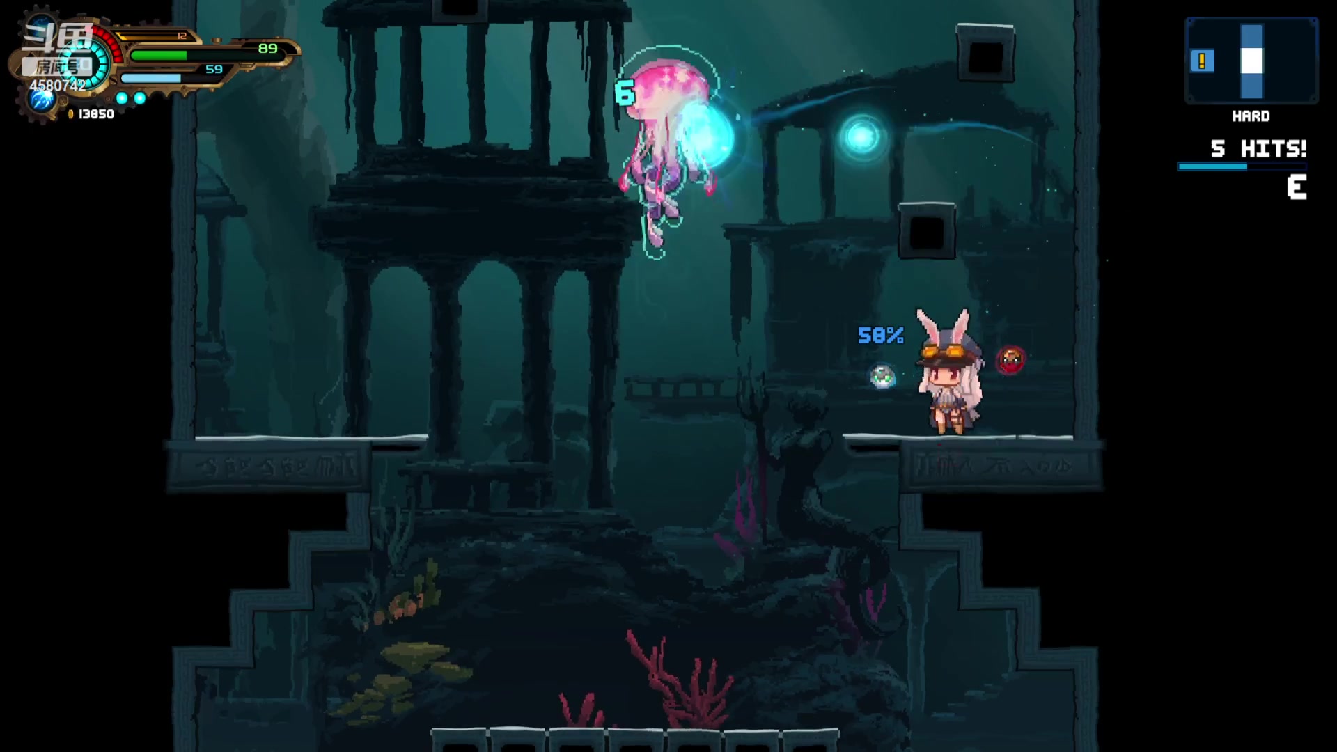 【2023-12-01 22点场】十变哥X：玩会兔子先。