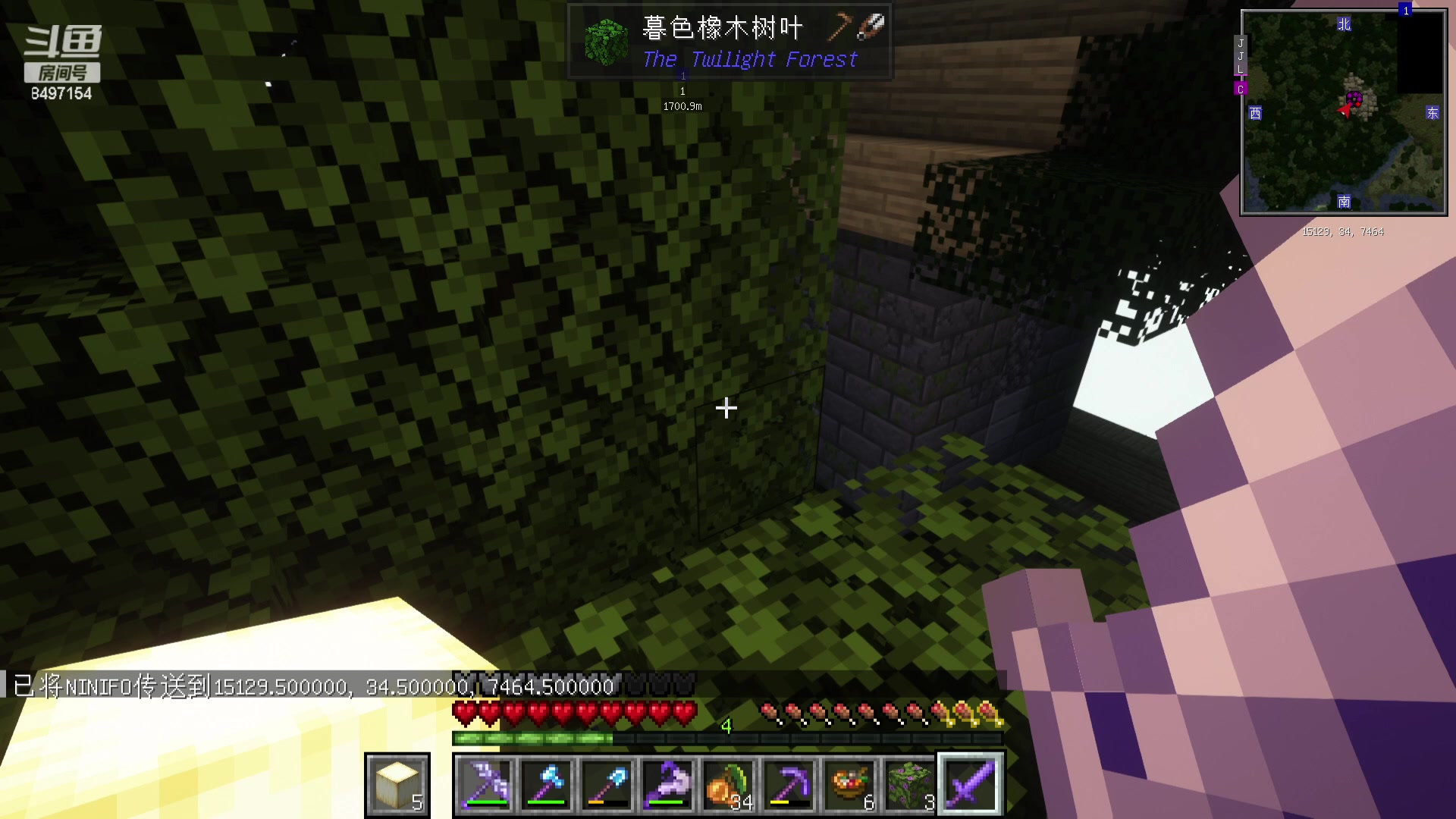 【2023-12-02 02点场】WE丶994：白银双倍~~~一毛粉丝牌。MC启动！