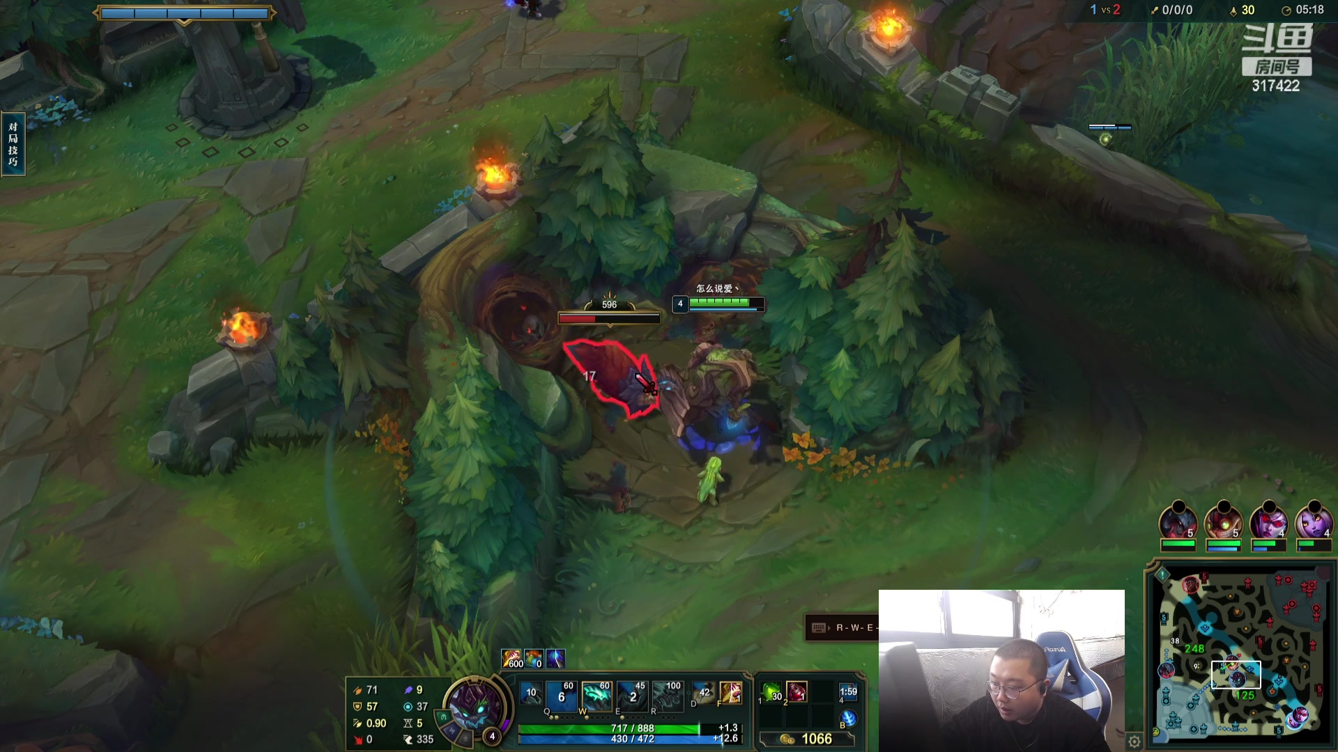 【2023-12-03 15点场】驴酱的冯雨大王：冯雨：保持理智，热爱生活！